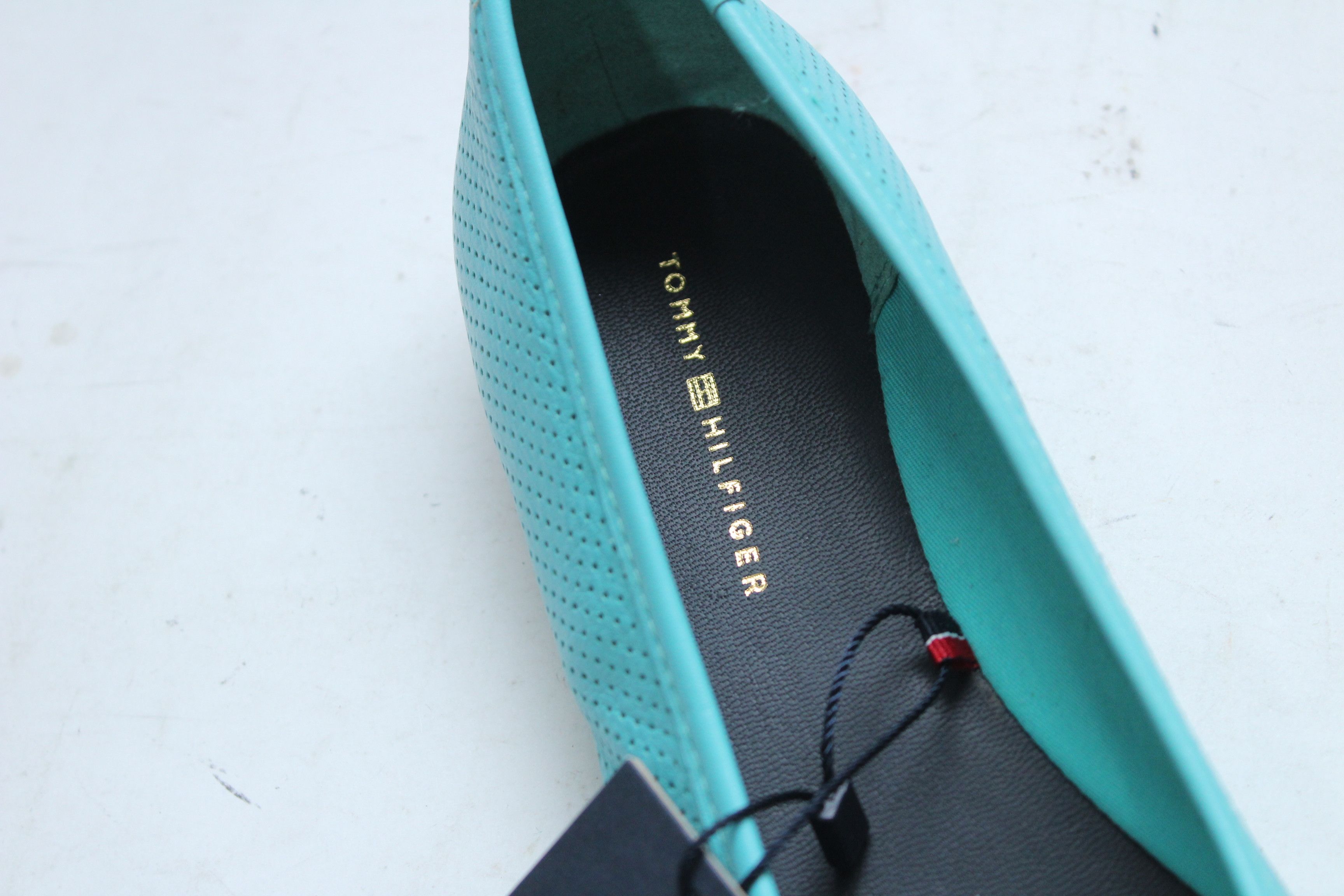 Tommy Hilfiger Tommy Hilfiger Ballet Shoes Size 36 Authentic Vintage Size US 6 / IT 36 - 15 Thumbnail