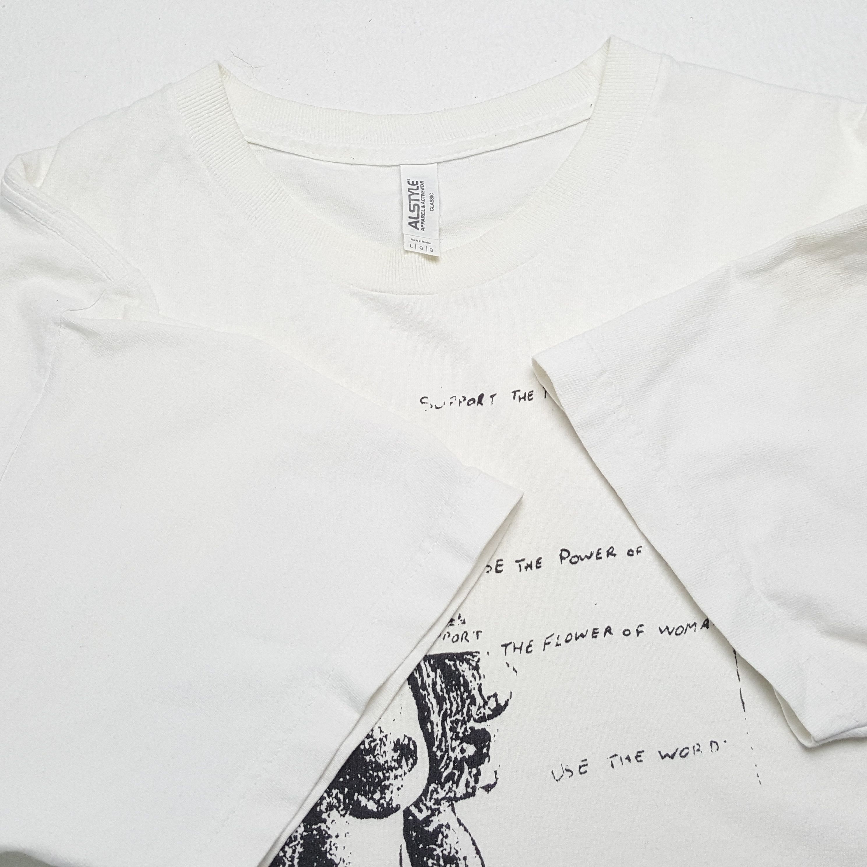 Band Tees × Vintage Vintage SONIC YOUTH American Rock Band T-Shirts Size US L / EU 52-54 / 3 - 5 Thumbnail