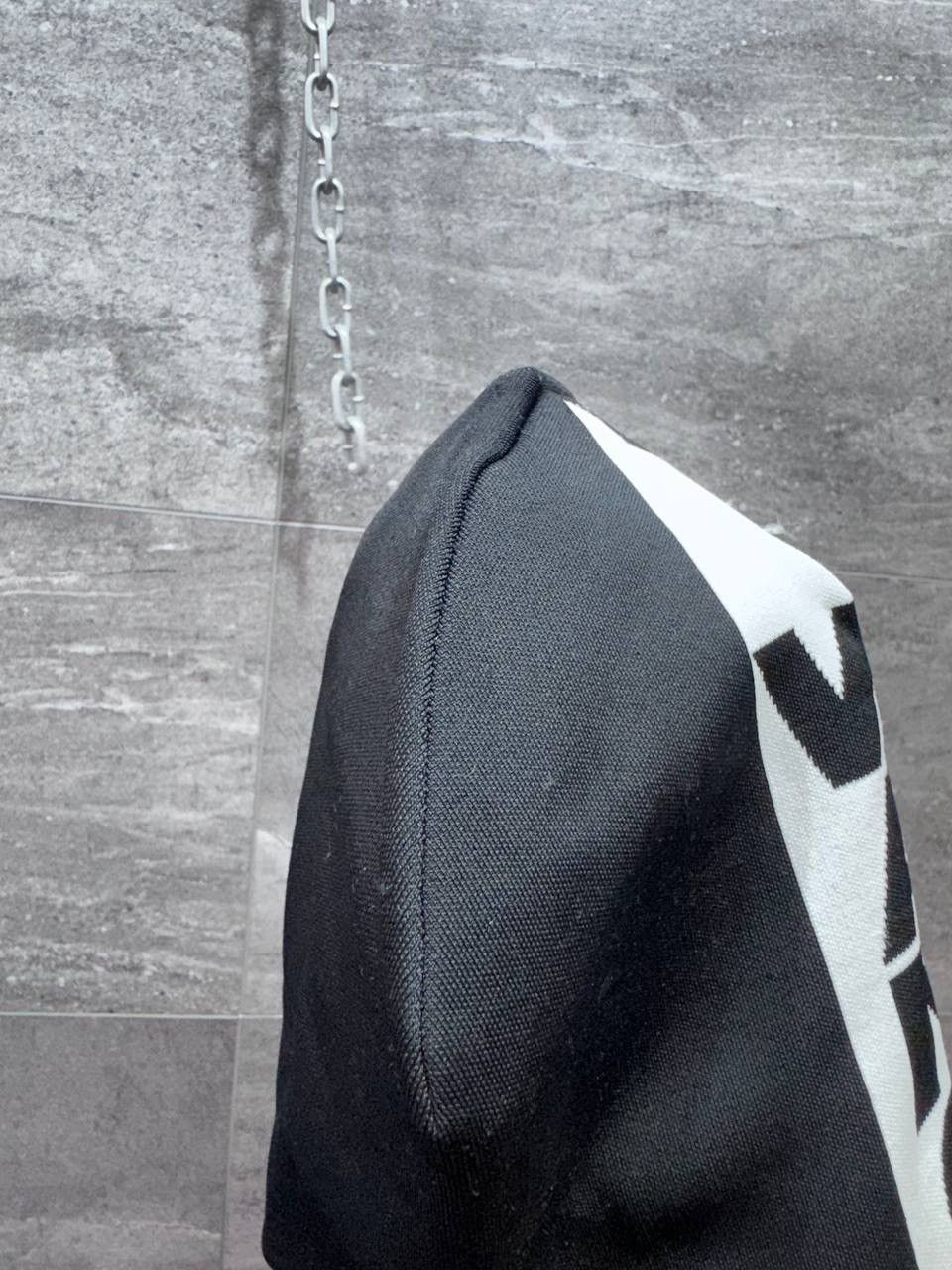 Alexander Wang Alexander Wang x H&M Beanie Hat Knit Jacquard Cap Size ONE SIZE - 4 Thumbnail
