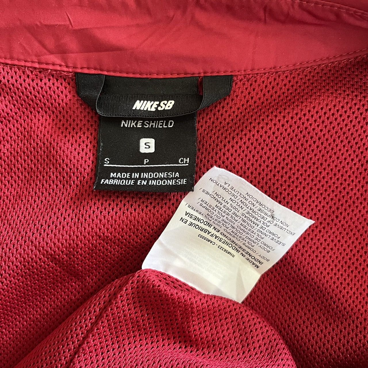 Nike SB NIKE SB SHIELD COACHES JACKET Size US S / EU 44-46 / 1 - 6 Thumbnail