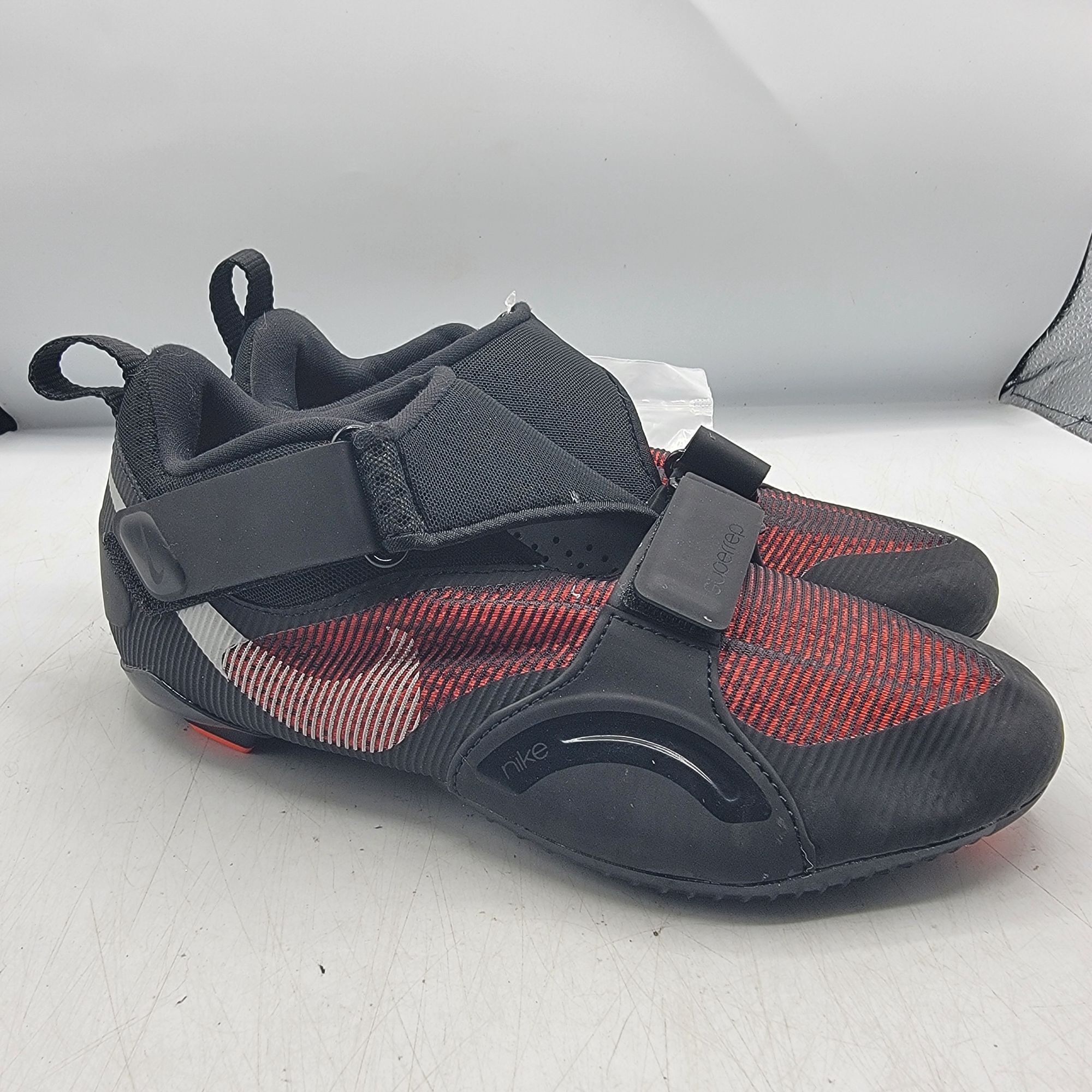 Nike Nike Superrep Cycle Womens 7.5 Black Cycling Shoes Mountains Size US 7.5 / IT 37.5 - 1 Thumbnail