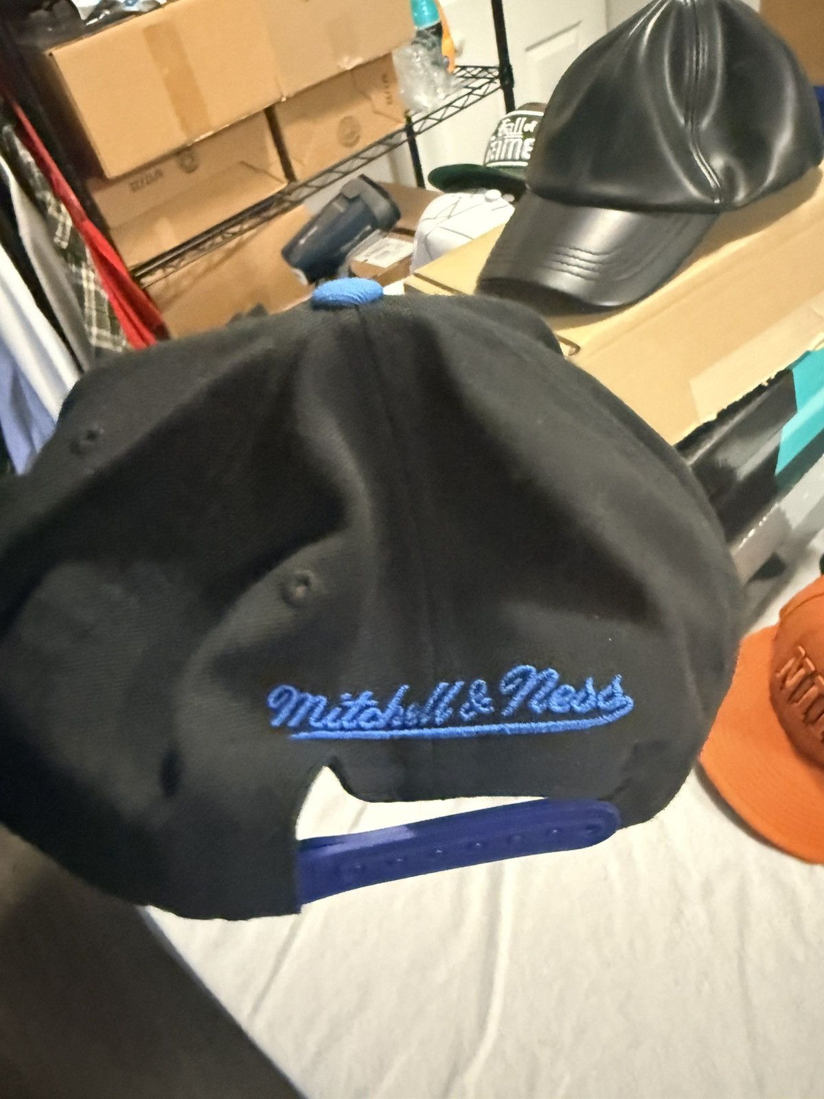 Mitchell & Ness Mitchell & Ness Orlando Magic Snapback Size ONE SIZE - 2 Thumbnail