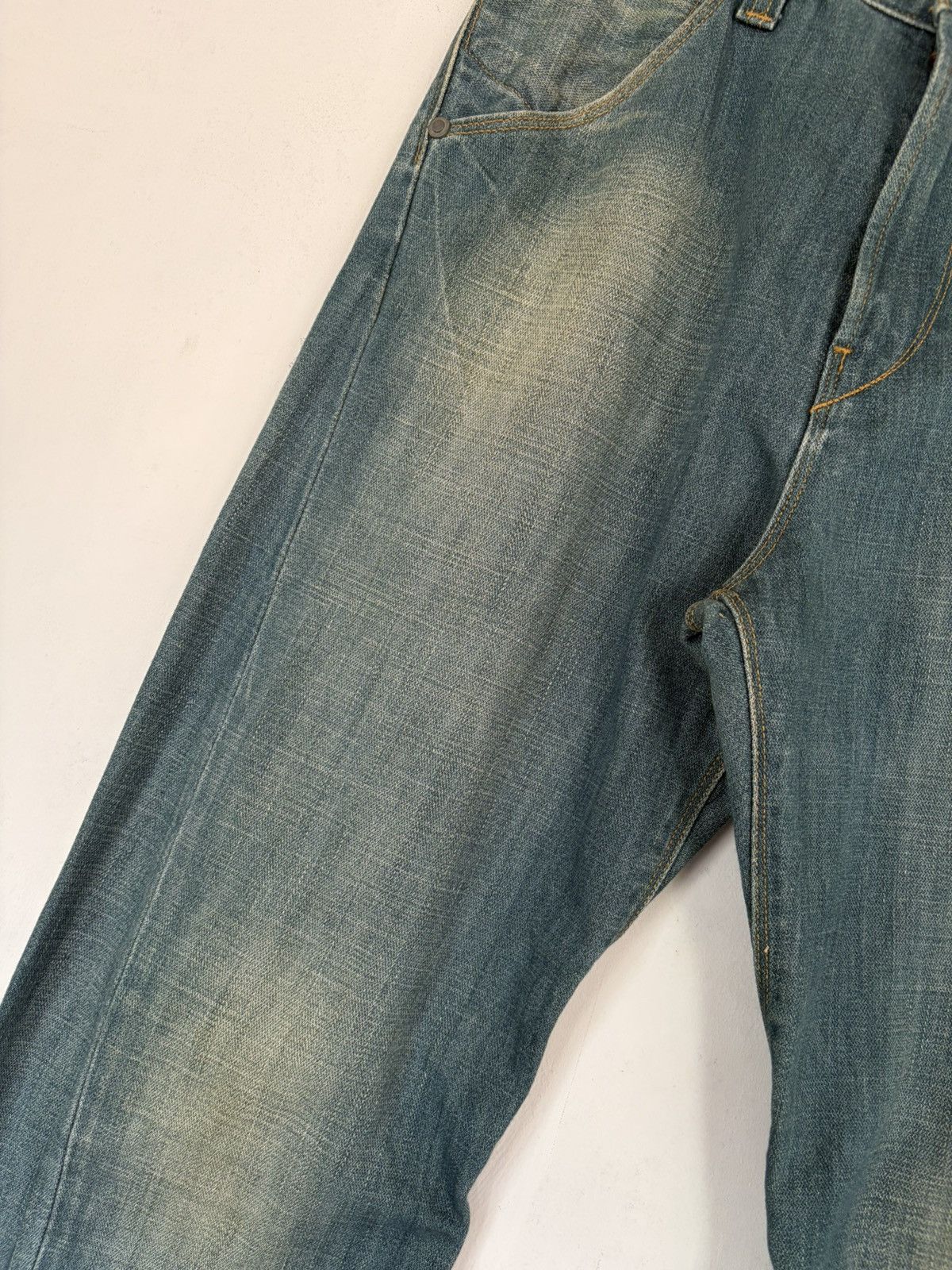 Levi's Levi's engineered jeans 1999 blue Size US 30 / EU 46 - 5 Thumbnail