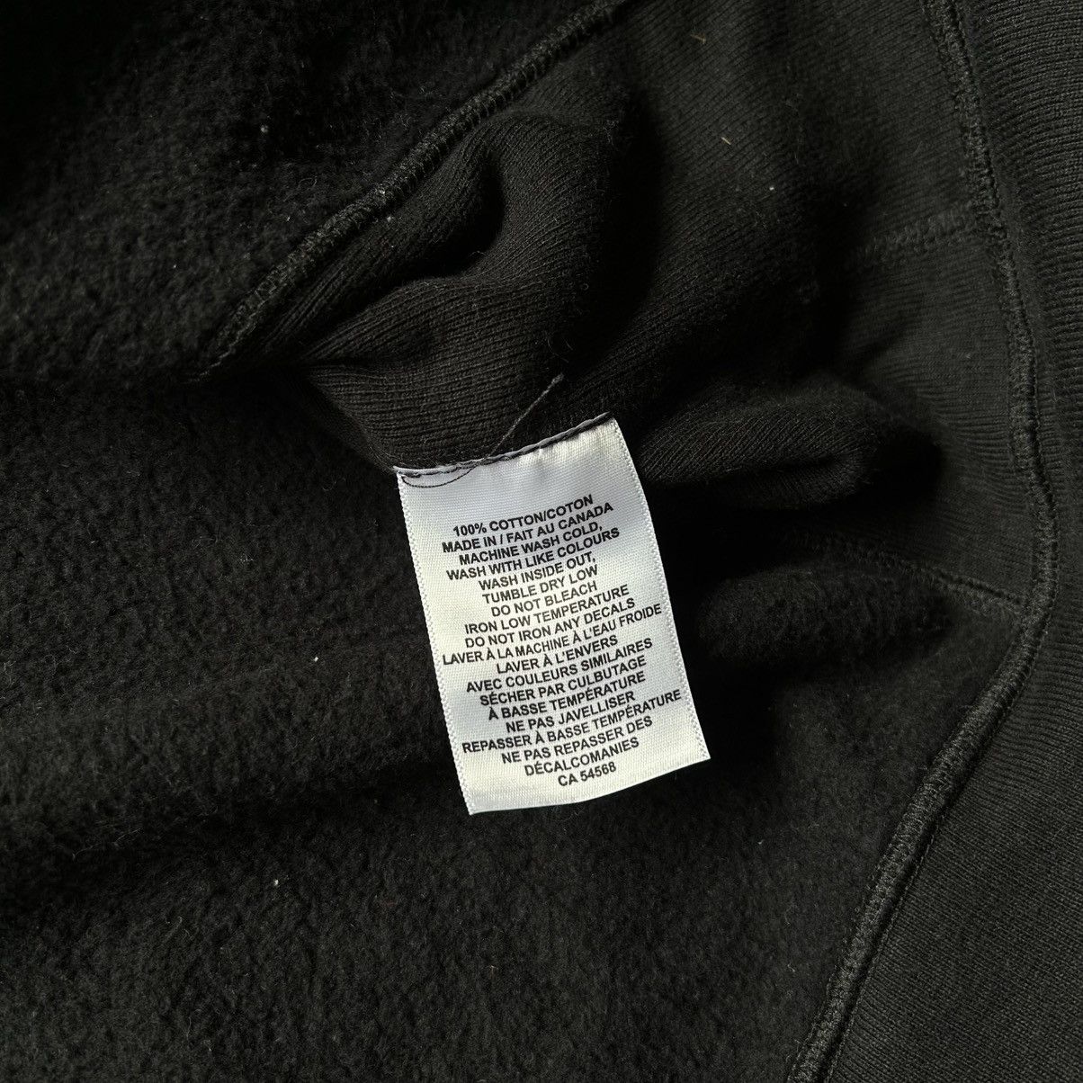 3sixteen 3sixteen Heavyweight Zip Hoodie M Size US M / EU 48-50 / 2 - 10 Thumbnail