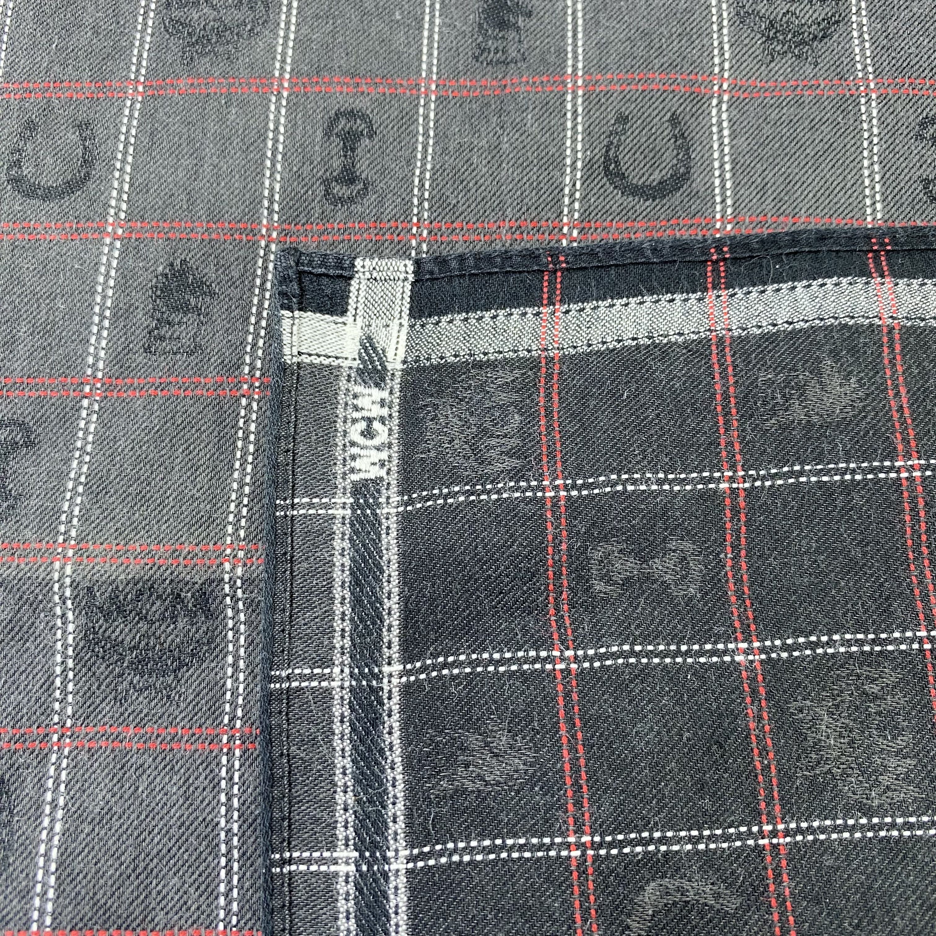 MCM MCM Handkerchief / Bandana / Neckerchief-B1313 Size ONE SIZE - 5 Thumbnail