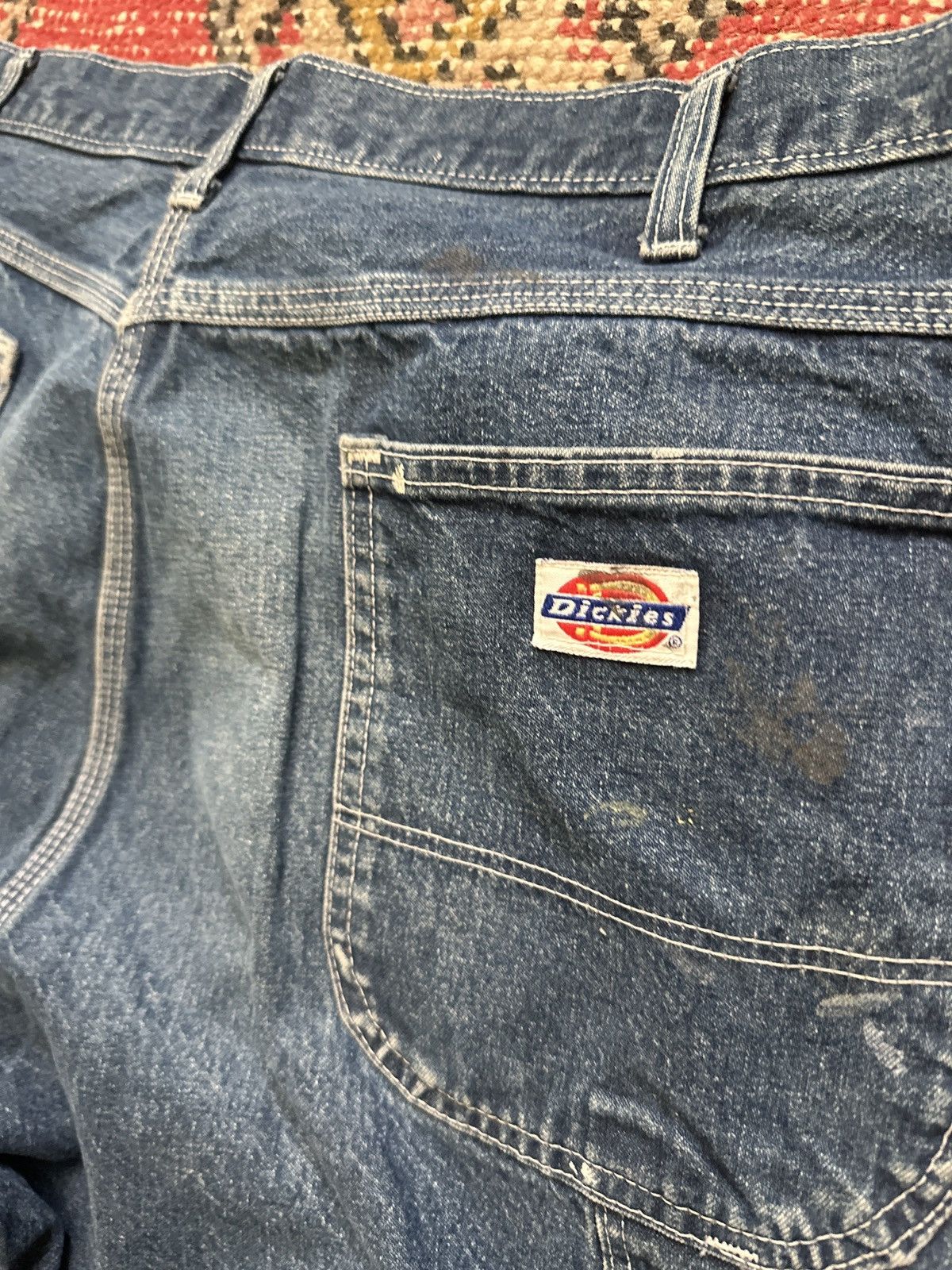 Dickies Vintage Painters Dickies Pants Size US 36 / EU 52 - 2 Thumbnail