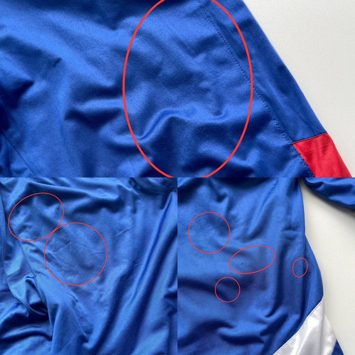 Adidas × Vintage Adidas France 1992 Vintage 90’s Anthem Prematch Tracksuit Size US M / EU 48-50 / 2 - 20 Thumbnail
