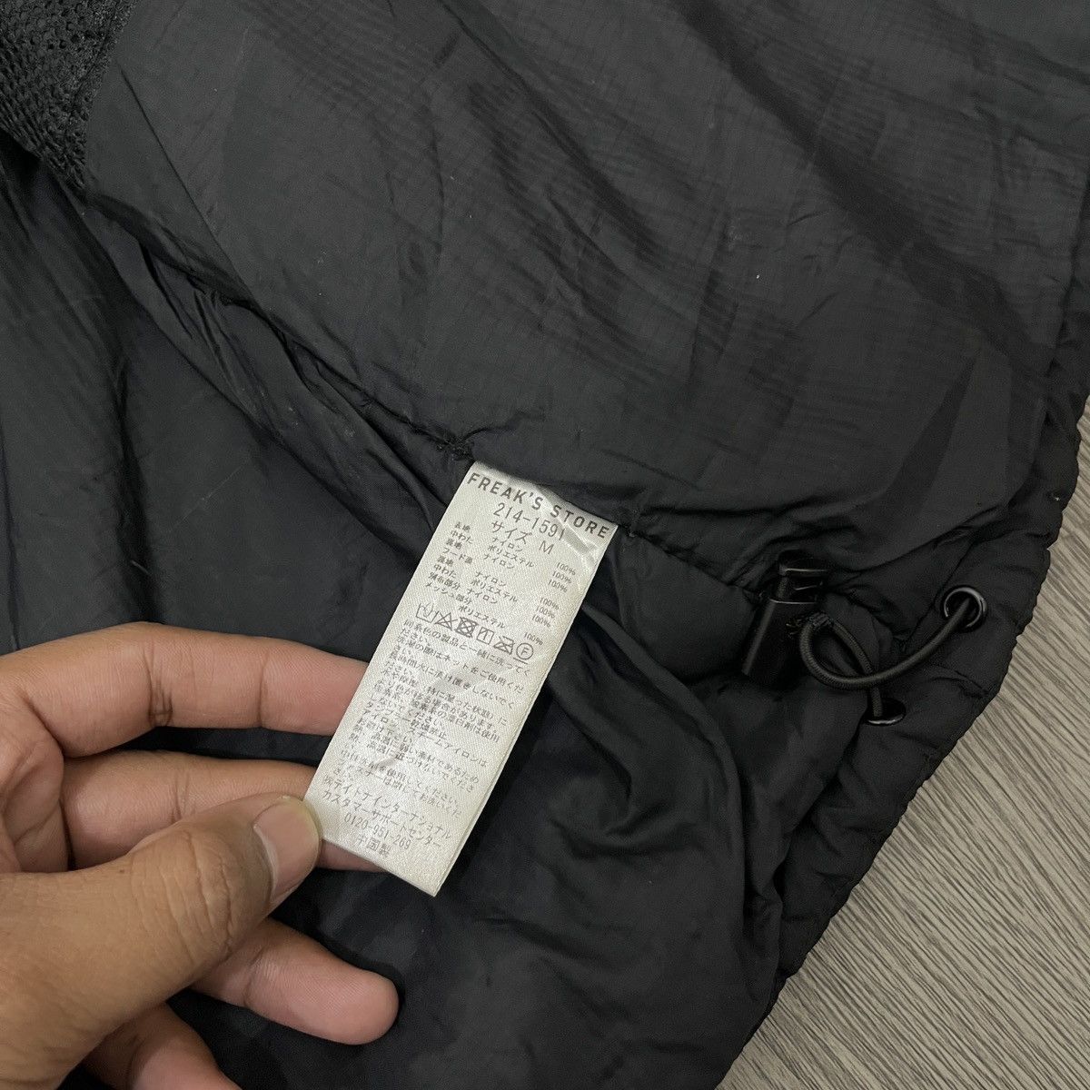 Japanese Brand Freak's Store 21 AW Padding Military Down Jacket Amekaji Size US M / EU 48-50 / 2 - 17 Thumbnail