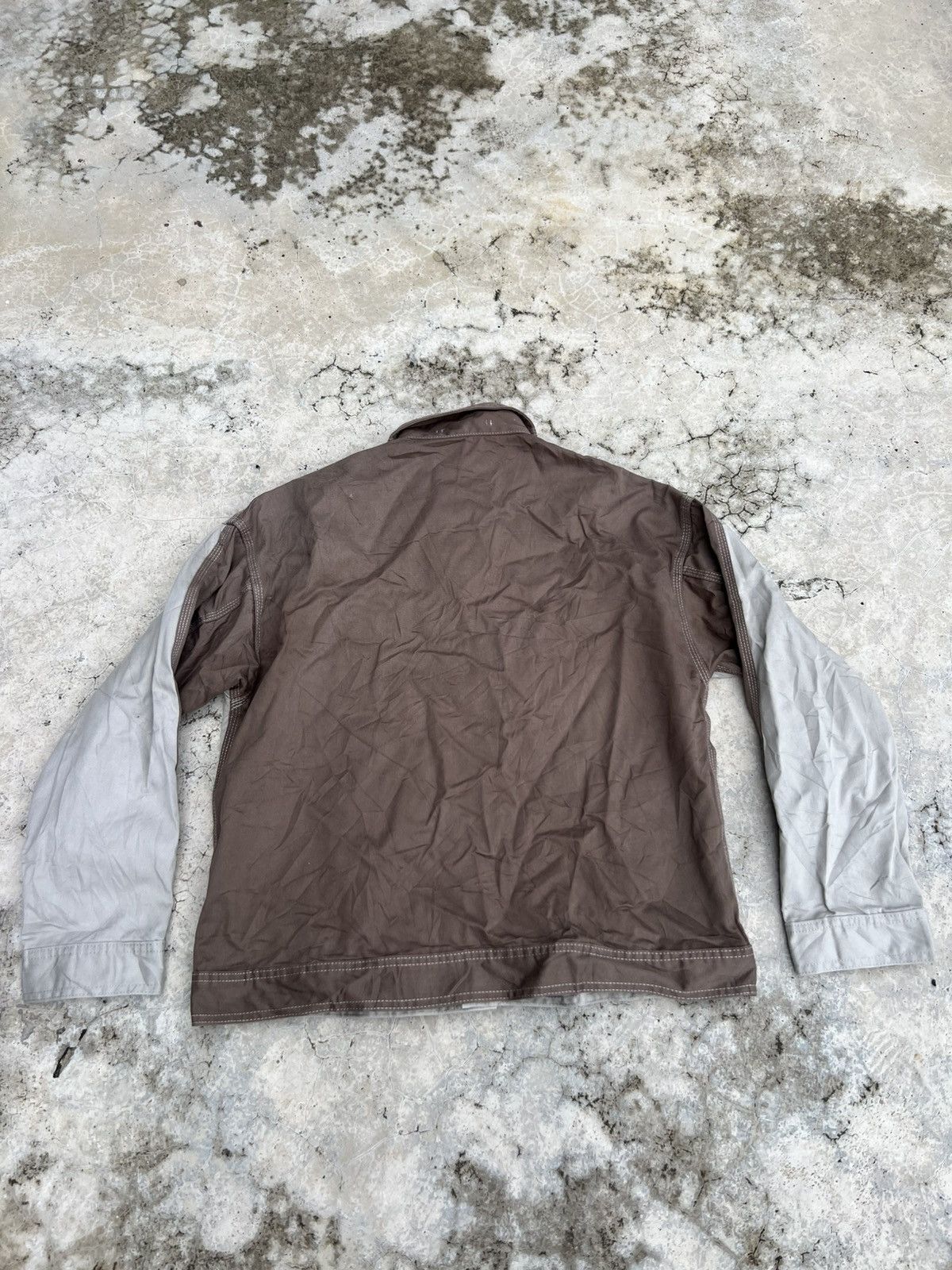 Japanese Brand × Maison MIHARA YASUHIRO Miharayasuhiro Good Inspiration Jacket Size US S / EU 44-46 / 1 - 2 Thumbnail