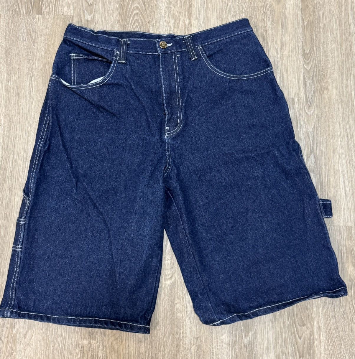 Rocawear Rocawear Blue Jorts Size US 36 / EU 52 - 1 Thumbnail