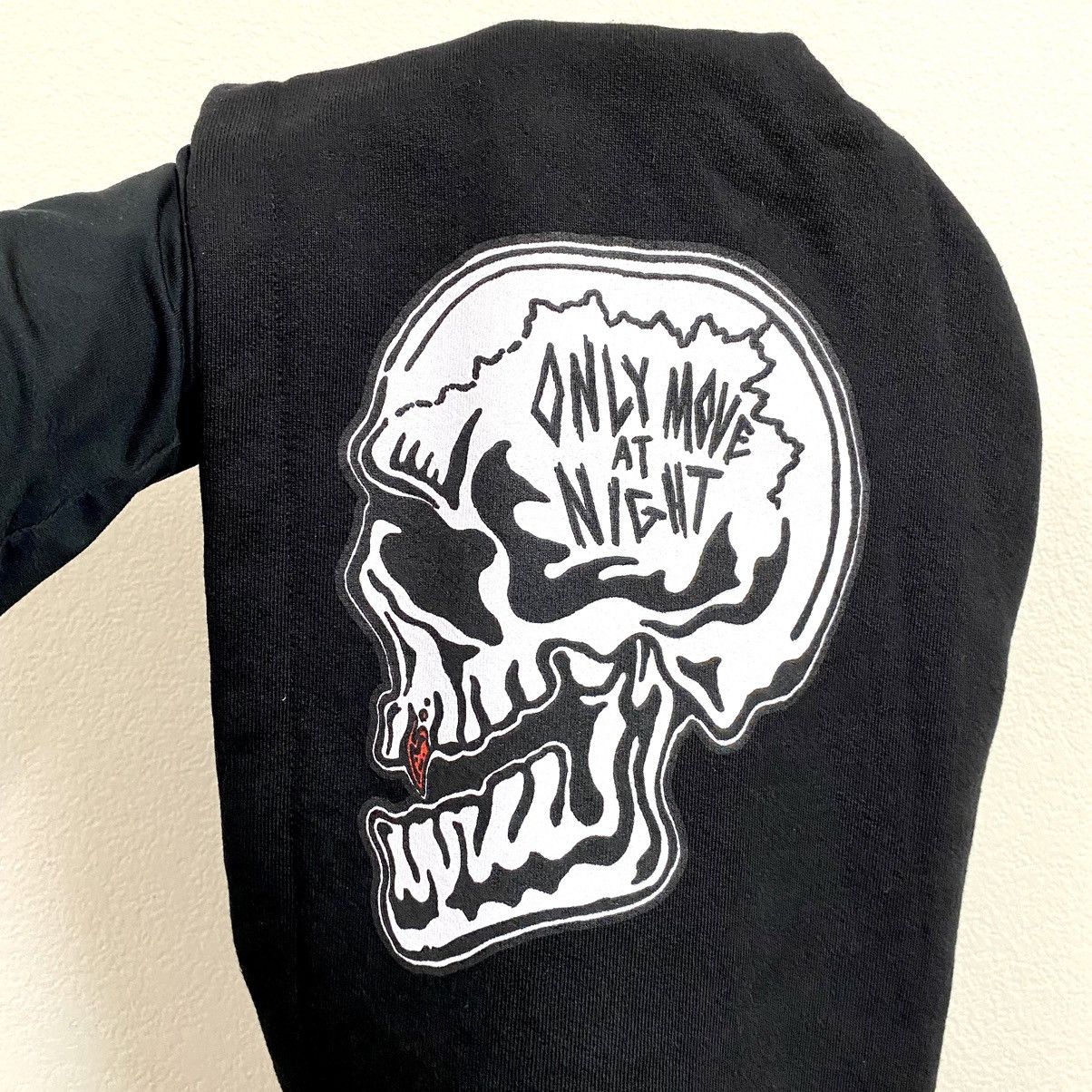Warren Lotas RARE 2023 WARREN LOTAS HALLOWEEN CREEP HOODIE (XL) Size US XL / EU 56 / 4 - 7 Thumbnail