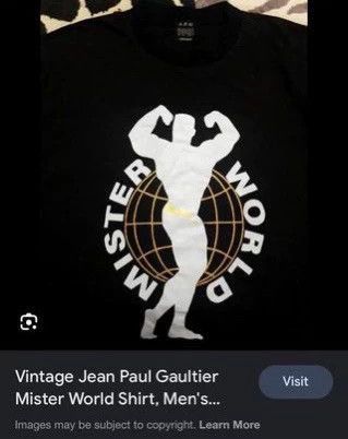 Jean Paul Gaultier Jean Paul Gaultier Gunhuakou gold handbag-2505 Size ONE SIZE - 8 Thumbnail