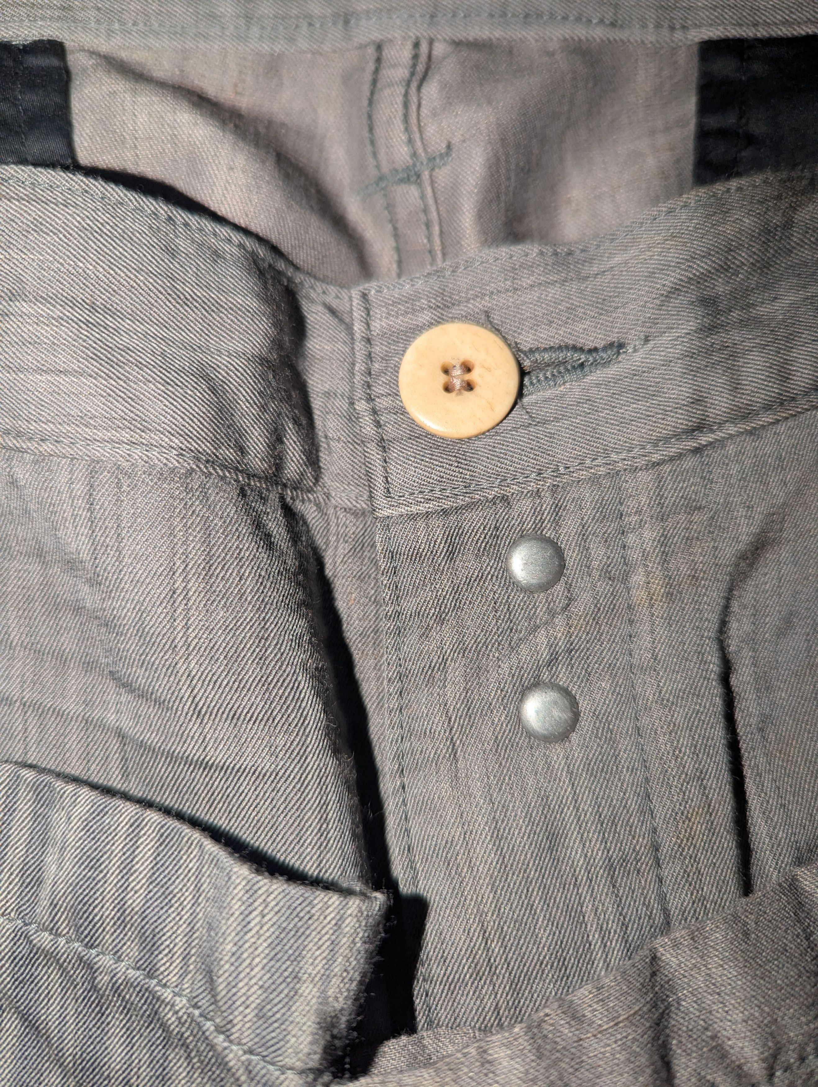 Visvim VISVIM 25SS BRICOLAGE PANTS P.W. Size US 34 / EU 50 - 7 Thumbnail