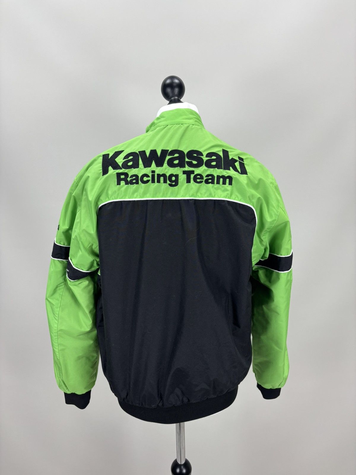 Other Mens jacket Kawasaki Racing Team Size S Color Green Size US S / EU 44-46 / 1 - 6 Thumbnail