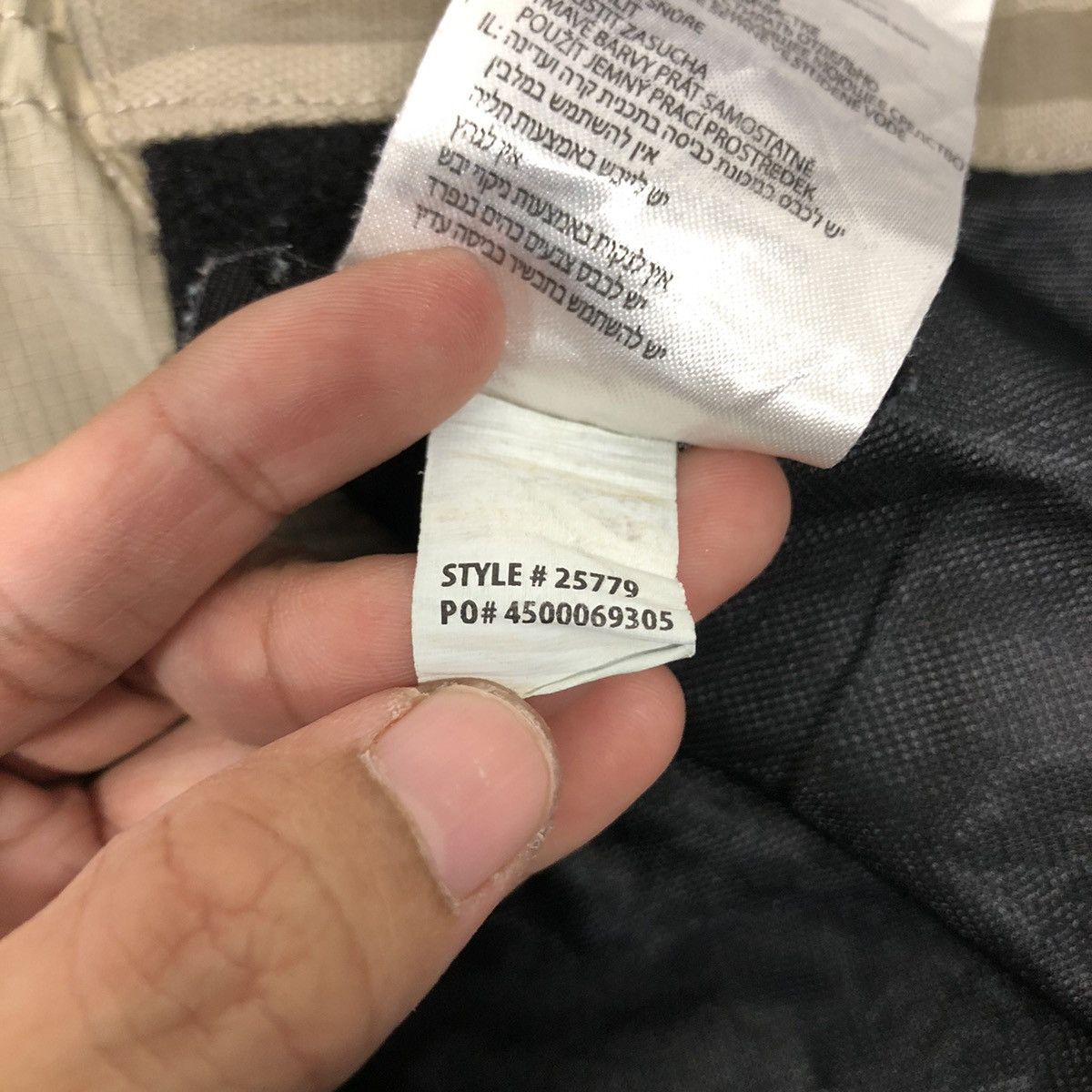 Japanese Brand 📌Vintage Racing Motorcross Pants Fox Japan Issey Miyake Size US 32 / EU 48 - 22 Thumbnail