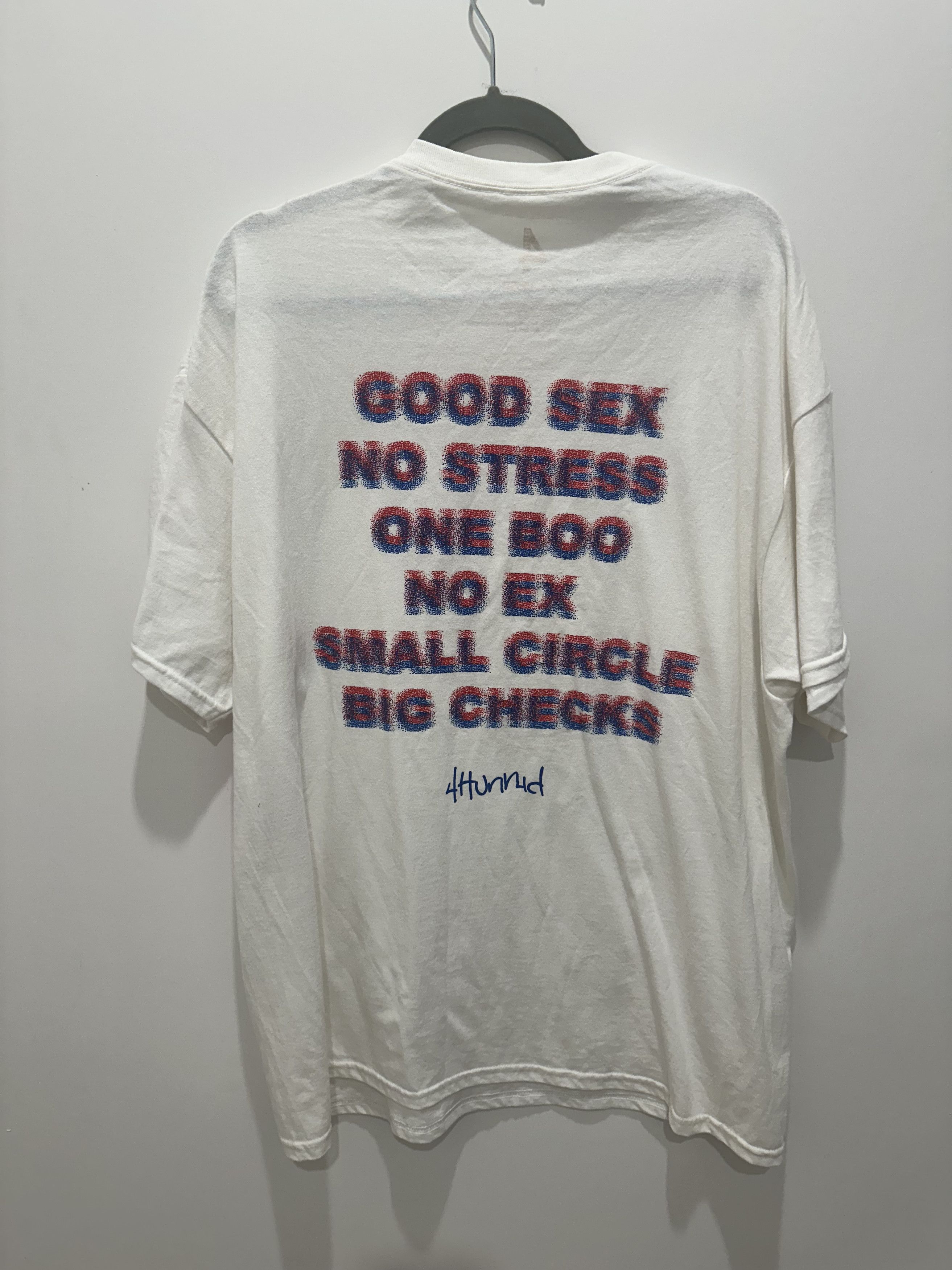 Yg Good Sex No Stress | Grailed