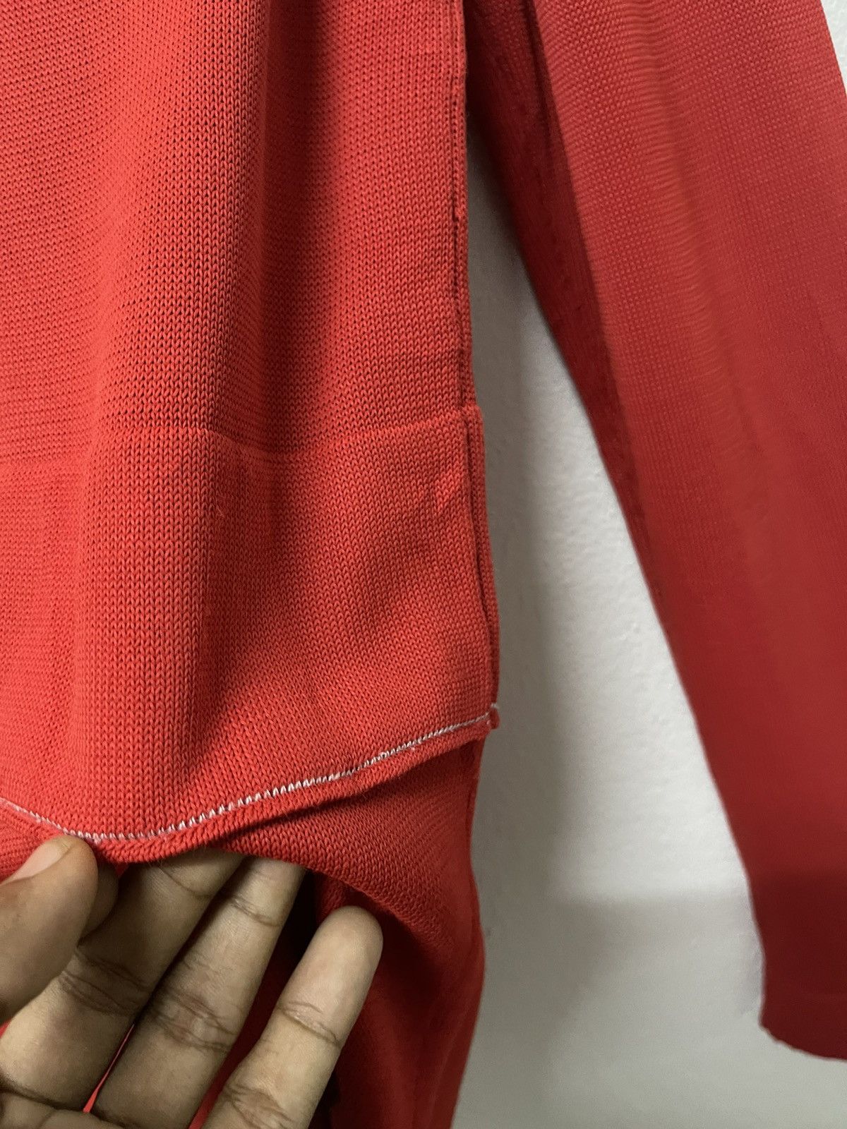 Comme des Garcons Homme Plus AW 1995 COMME DES GARCONS HOMME PLUS BUTTON CARDIGAN RARE Size US M / EU 48-50 / 2 - 14 Thumbnail