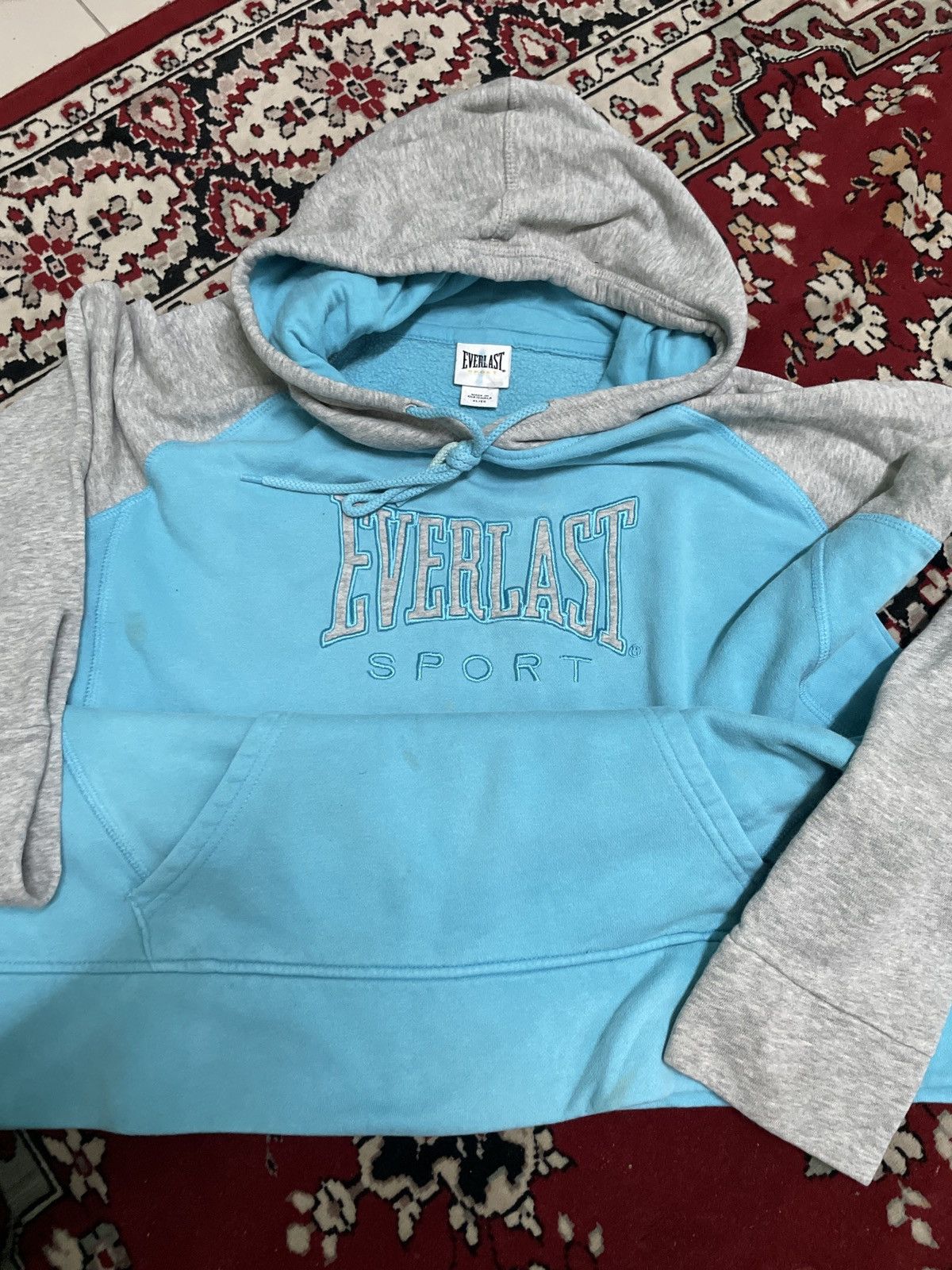 Everlast EVERLAST SPORT Size XL / US 12-14 / IT 48-50 - 2 Thumbnail