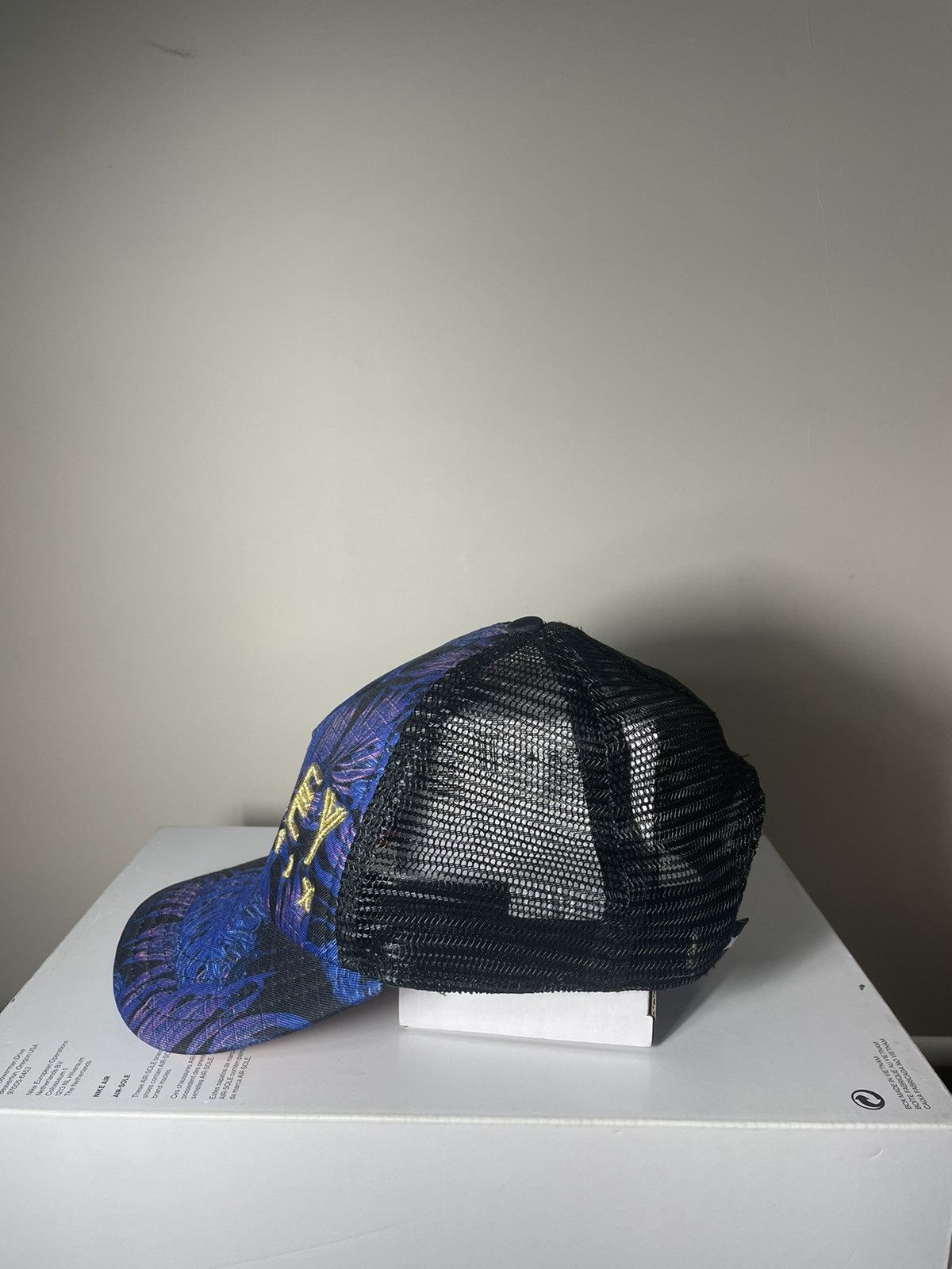 Hurley × Vintage Vintage Cap Hurley Mcm x Cix Size ONE SIZE - 5 Thumbnail