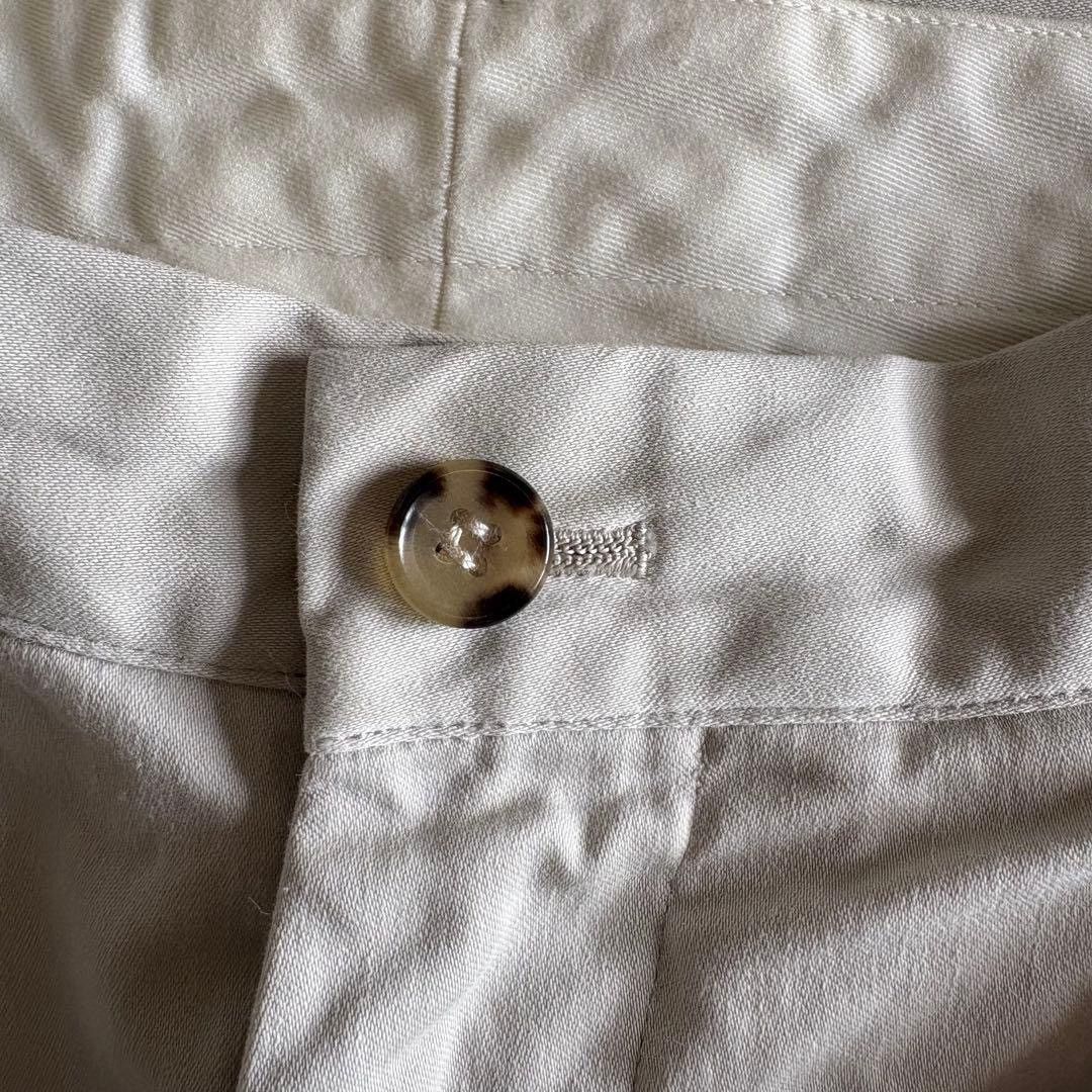 A.PRESSE Chino Pants Size US 34 / EU 50 - 4 Thumbnail