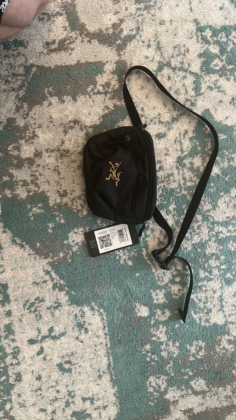 Arc'teryx Ultra Rare Arcteryx 24k Mantis 1 Size ONE SIZE - 1 Thumbnail
