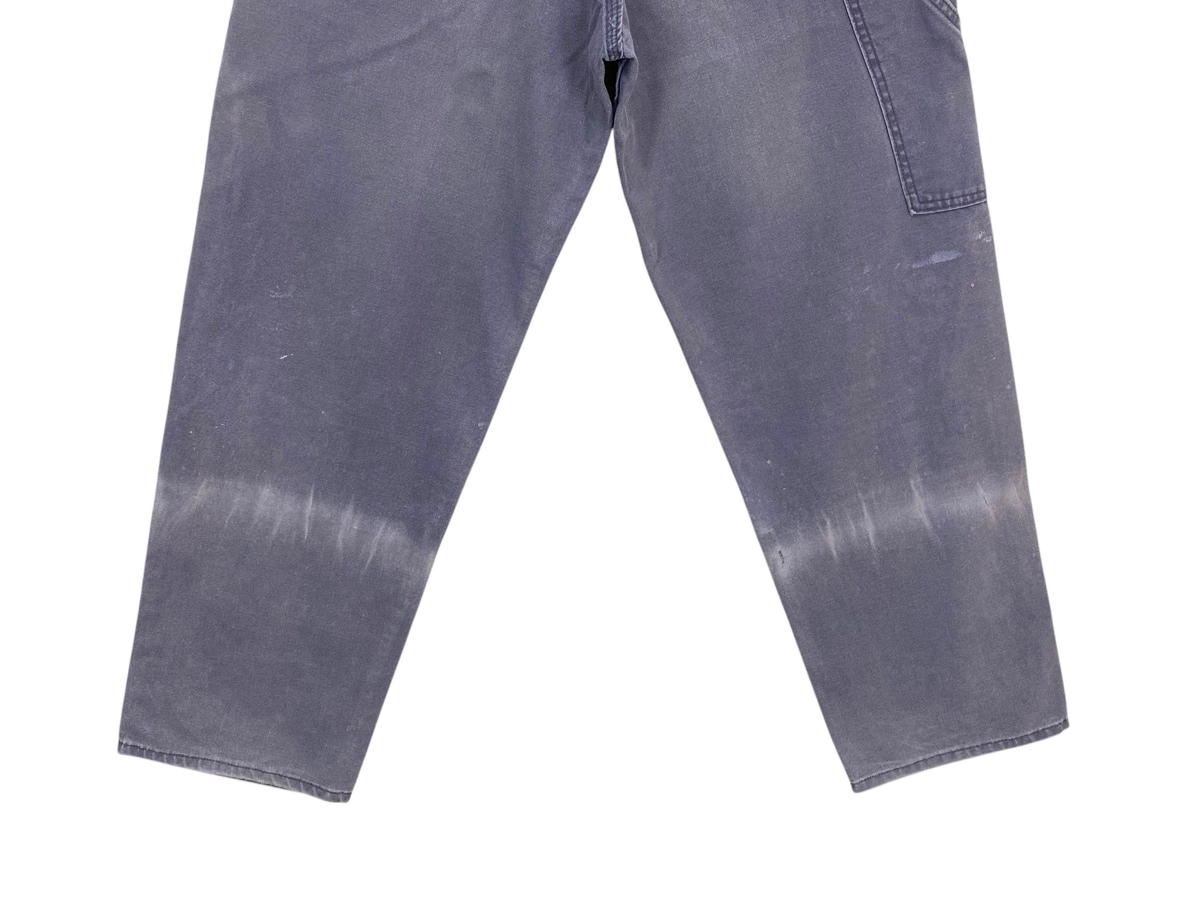 Gap × Japanese Brand Gap Carpenter Pants Workwear Multipocket Outdoor Pants Size US 36 / EU 52 - 6 Thumbnail