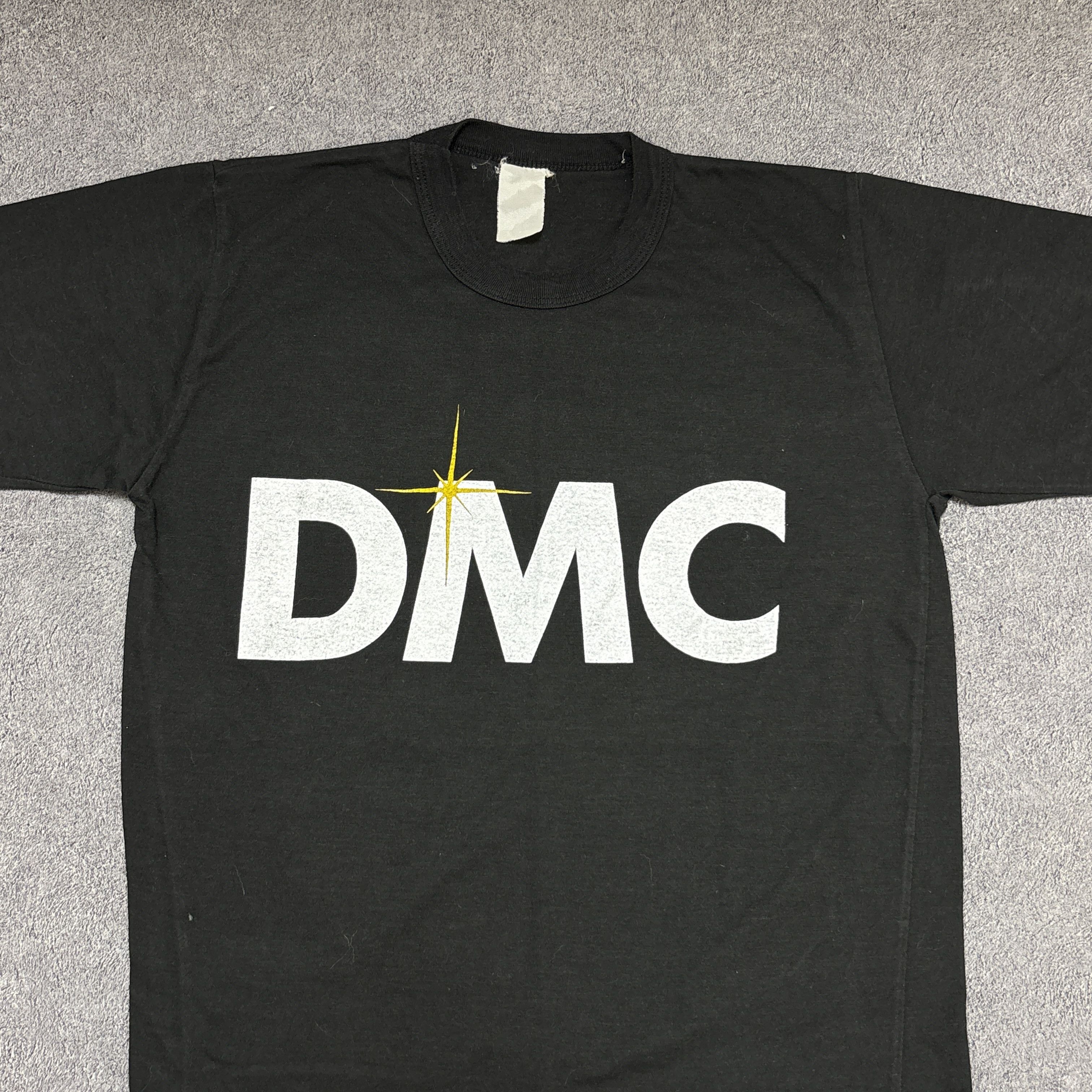Rap Tees DMC DJ Championship Vintage T Shirt Hip Hop Rap Tee Technics Size US S / EU 44-46 / 1 - 2 Thumbnail