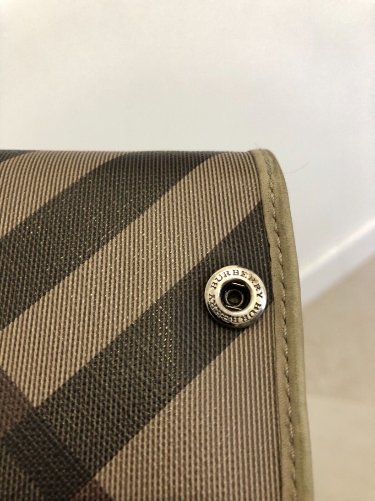 Burberry Burberry Nova Check Wallet Size ONE SIZE - 6 Thumbnail