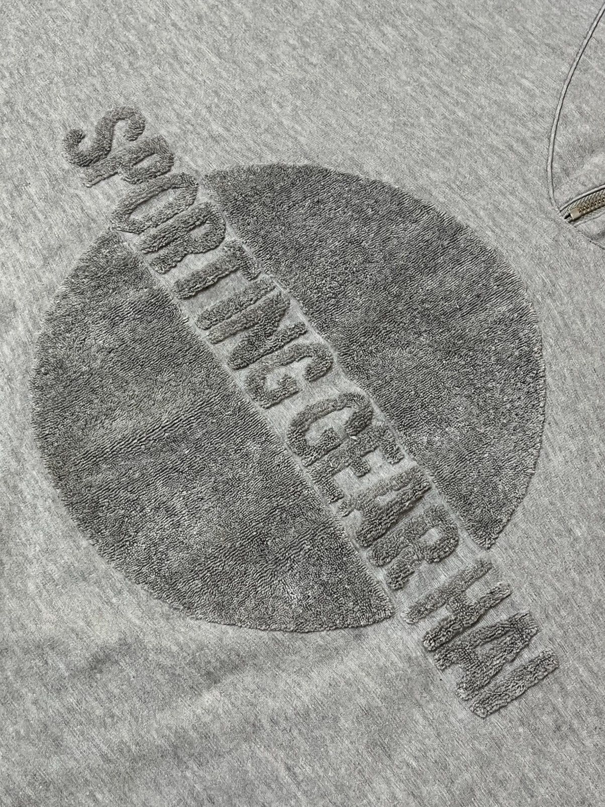 Hai Sporting Gear VINTAGE HAI SPORTING GEAR by ISSEY MIYAKE 1/2 ZIPPER Size US L / EU 52-54 / 3 - 3 Thumbnail