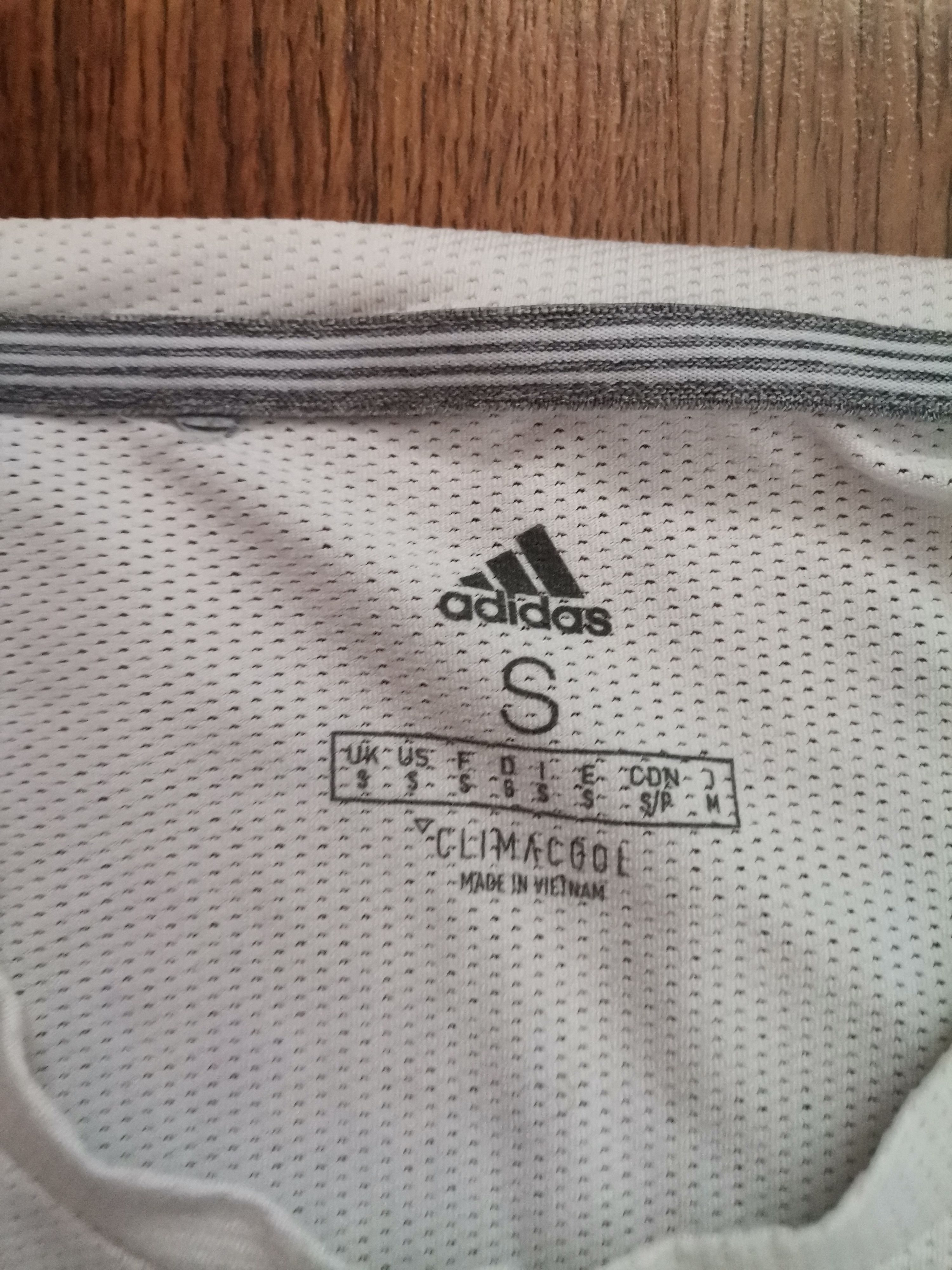 Adidas Adidas L/S Size US S / EU 44-46 / 1 - 3 Thumbnail