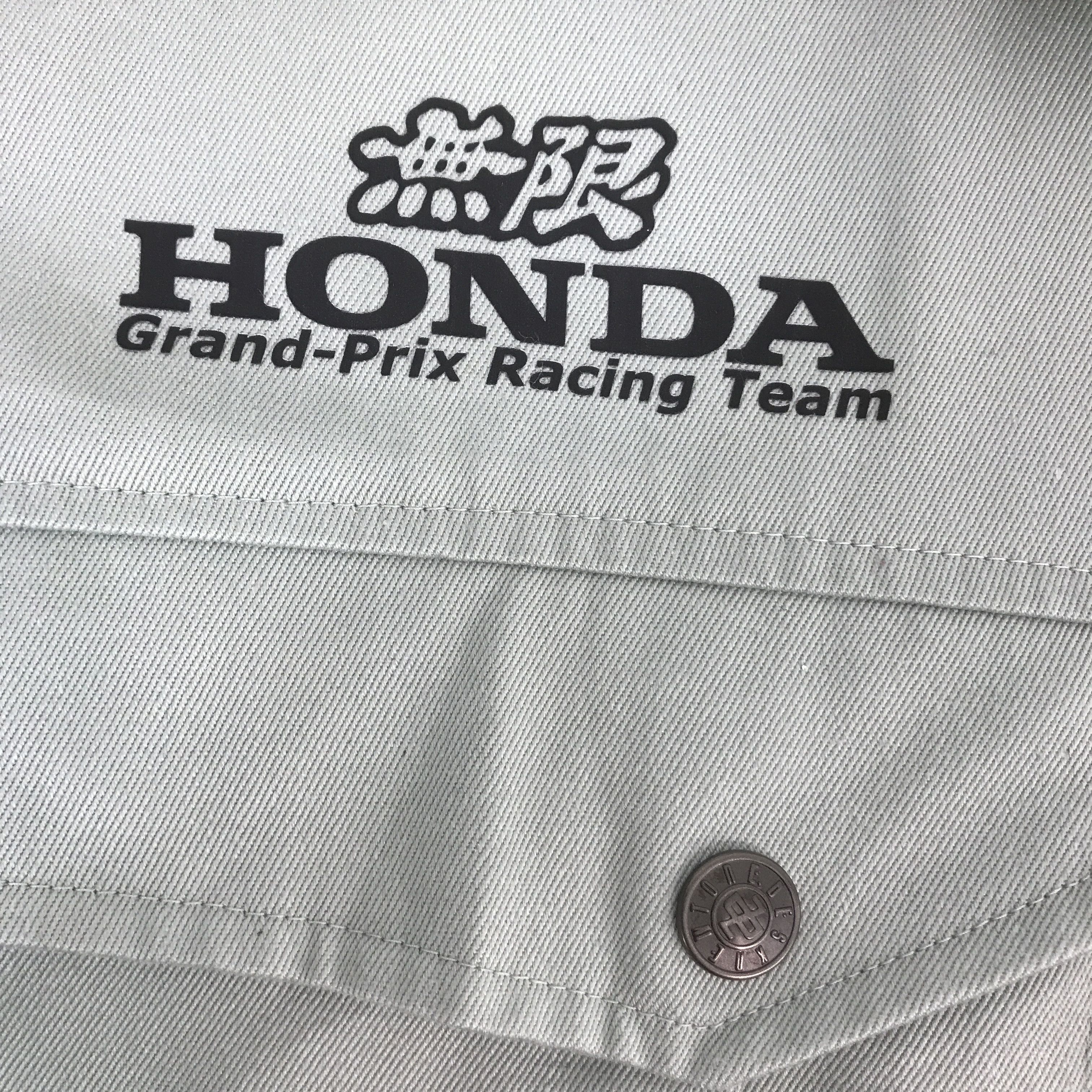 Honda HONDA MUGEN RACING CUSTOM ART JACKET K66B9 Size US L / EU 52-54 / 3 - 11 Thumbnail