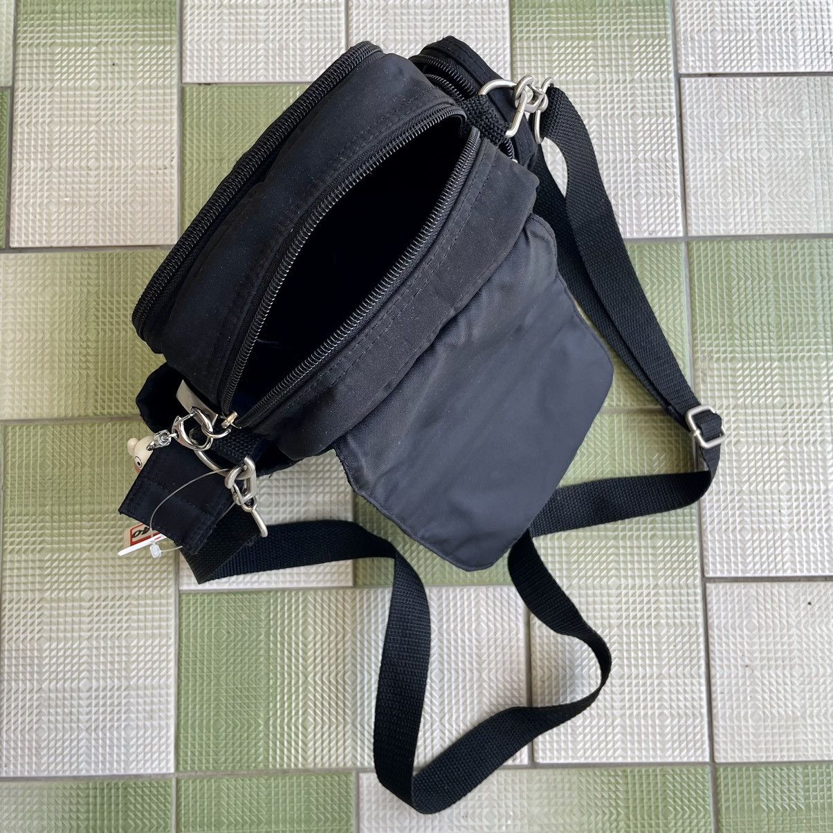 Hypebeast RARA FASHION MULTI-POCKET CROSSBODY/SLING BAG Size ONE SIZE - 10 Thumbnail