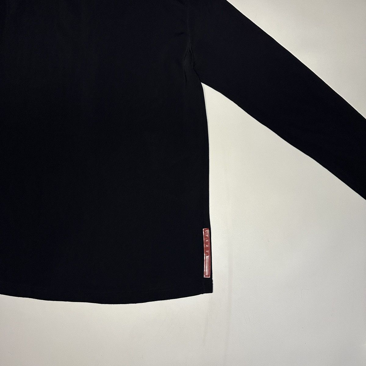 Prada Prada Linea Rossa Technical Prada Sport Red Tab Nylon Size L / US 10 / IT 46 - 15 Thumbnail