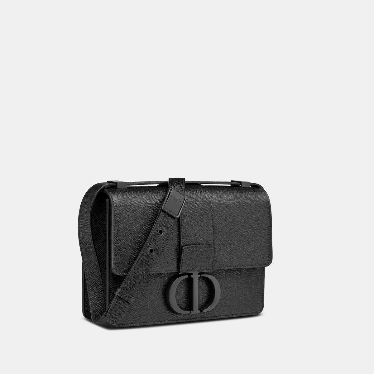 Dior 1bcso1str1124 Size: OS /30 Montaigne Bag in Black Size ONE SIZE - 1 Thumbnail
