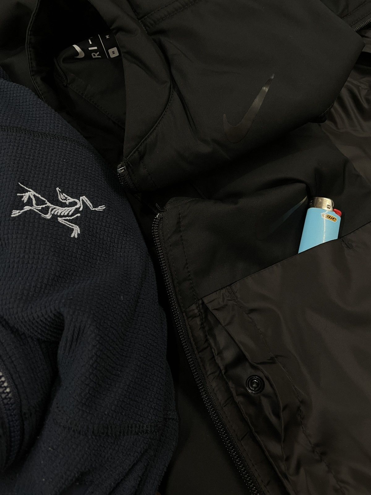 Nike ACG BNWT Tech Fleece Dri-Fit Utility Sleeveless Vest Bodywarmer Jacket Gilet M Size US M / EU 48-50 / 2 - 8 Thumbnail