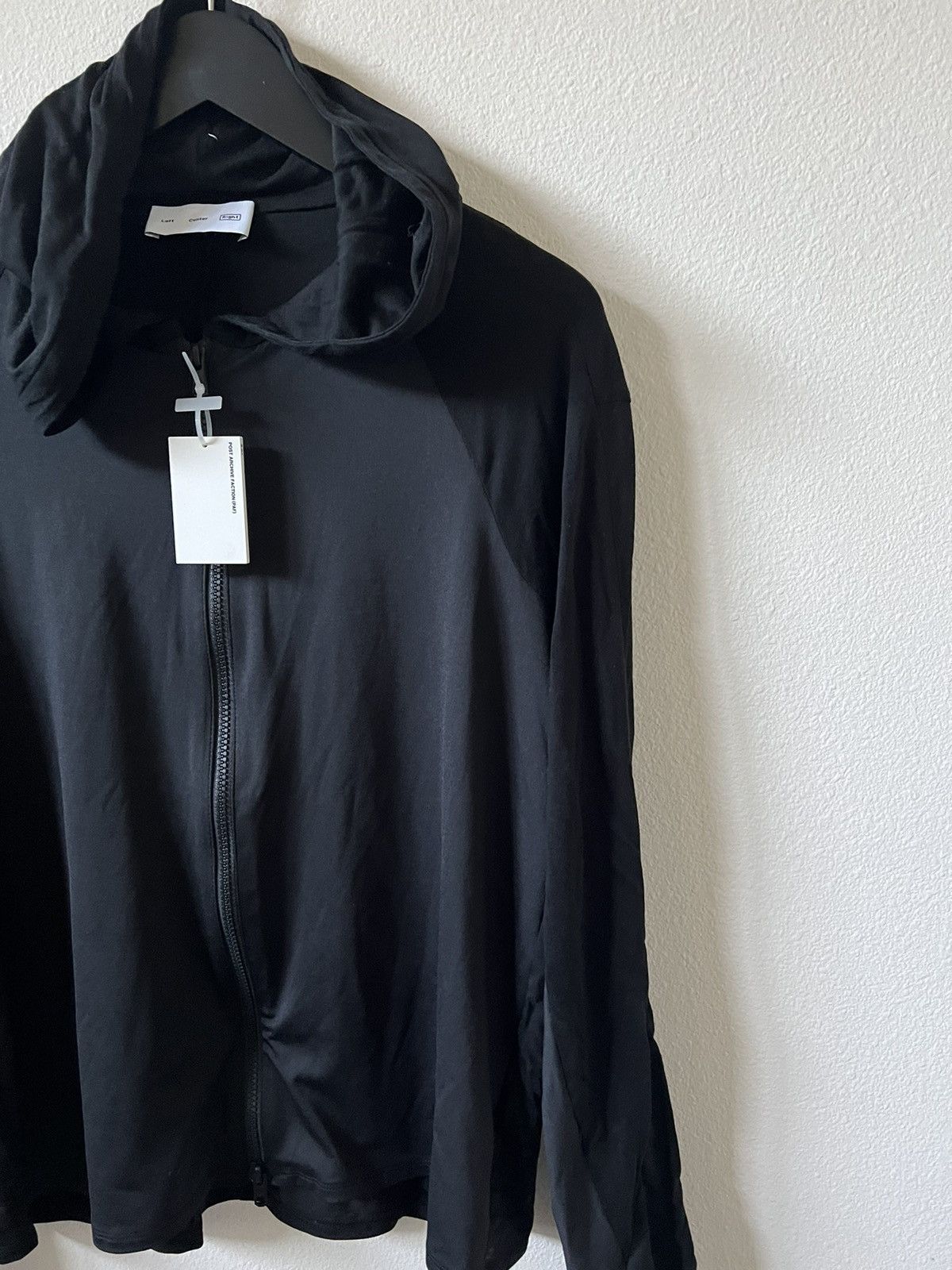 POST ARCHIVE FACTION (PAF) POST ARCHIVE FACTION (PAF) 5.0 Hoodie Right in Black Size US XS / EU 42 / 0 - 4 Thumbnail