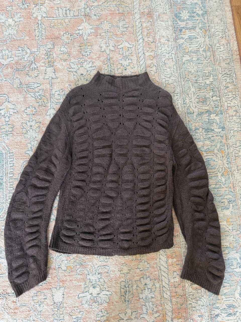 Rick Owens Rick Owens Performa knit Size US S / EU 44-46 / 1 - 1 Thumbnail