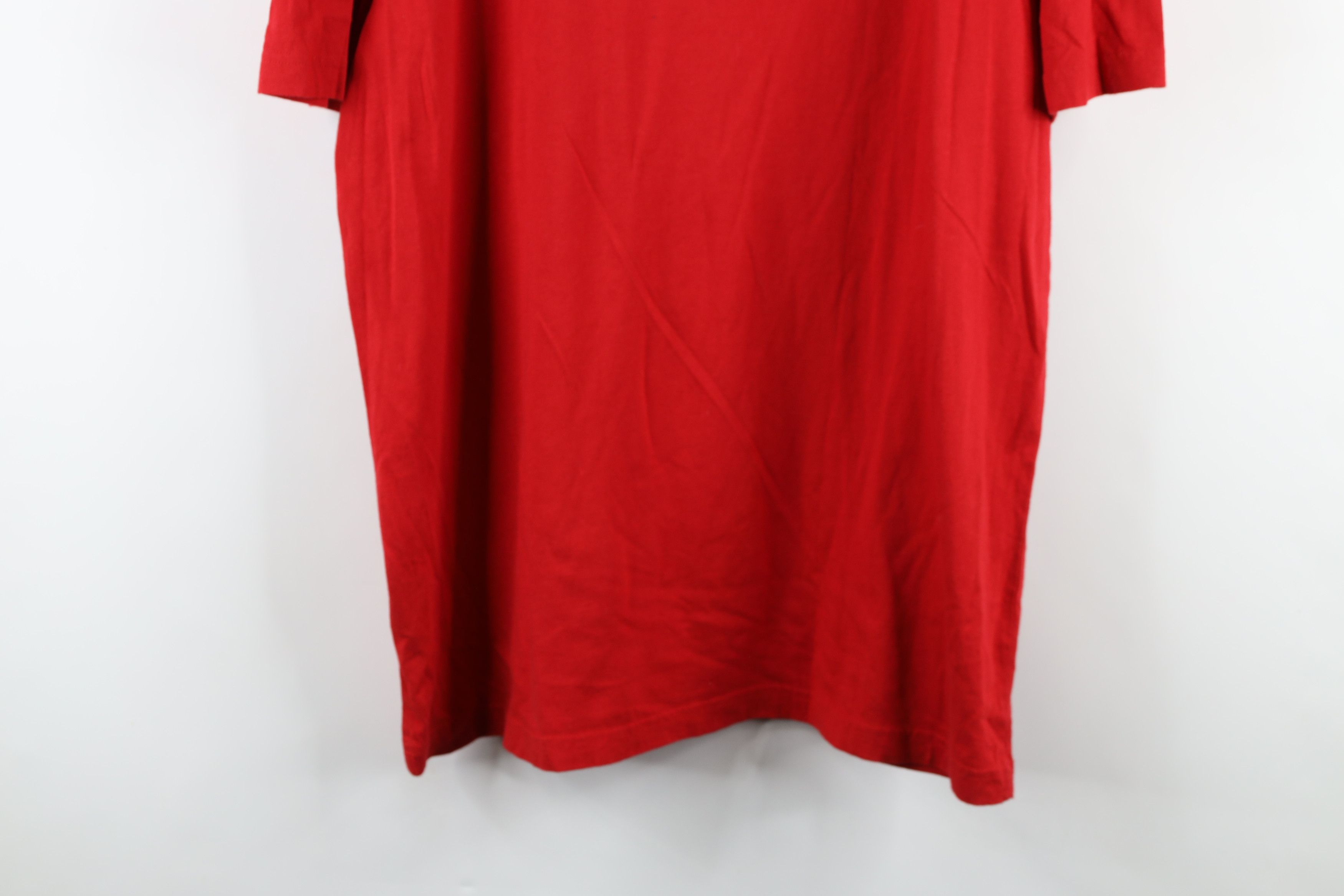 Tommy Hilfiger × Vintage Vintage 90s Y2K Tommy Hilfiger Crest Short Sleeve T-Shirt Size US XL / EU 56 / 4 - 14 Thumbnail