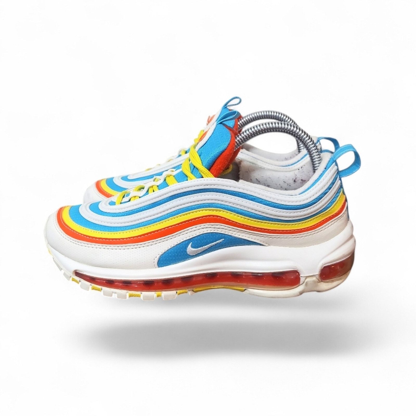 Nike Nike Air Max 97 Summer Pack Running Sneakers Women’s Size 7 Size US 7 / IT 37 - 4 Thumbnail