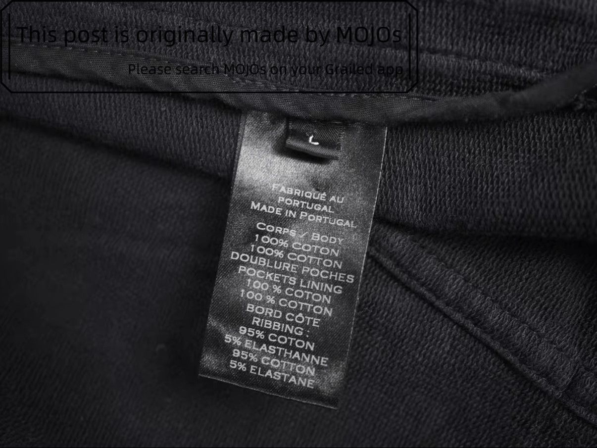 Balmain Balmain 20SS Zip-up Hoodie Jacket mojos52 Size US L / EU 52-54 / 3 - 8 Thumbnail