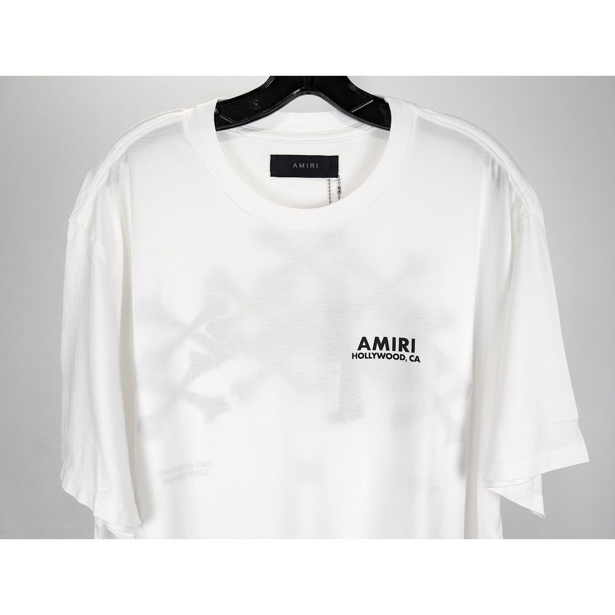 Amiri o1rshd1 Retail Exclusive Bones Tee Shirt in White Size US XXL / EU 58 / 5 - 5 Thumbnail