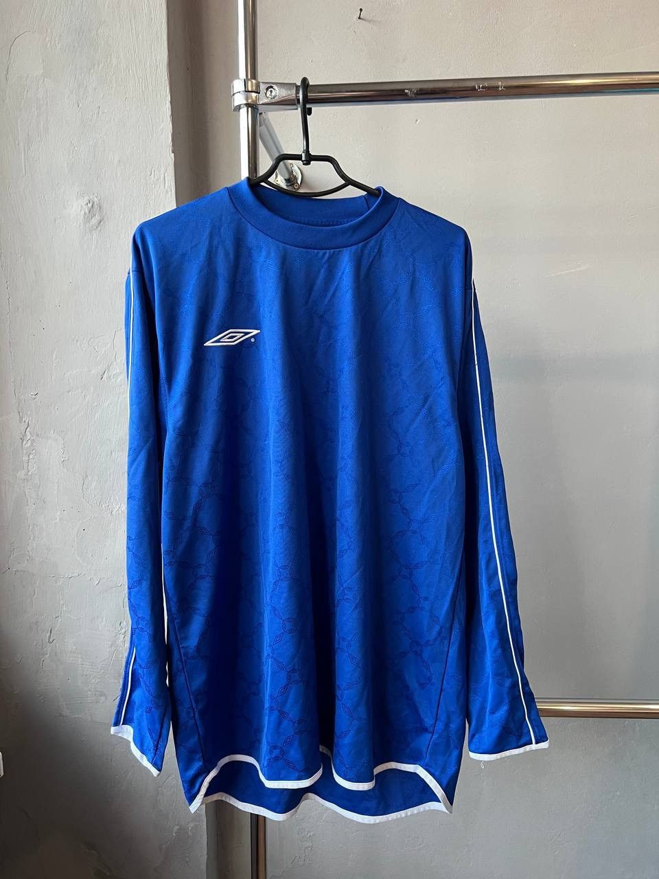 Umbro VINTAGE UMBRO #2 TEMPLATE SOCCER JERSEY FOOTBALL SHIRT M Size US M / EU 48-50 / 2 - 2 Thumbnail