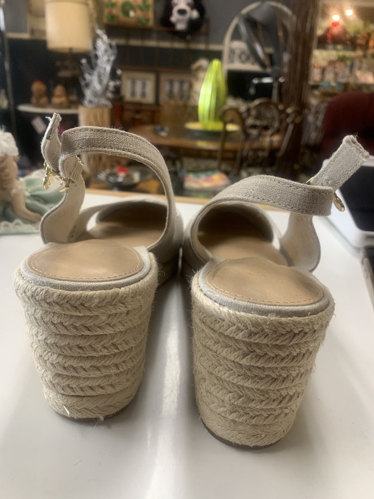 Ralph Lauren Ralph Lauren Womens Shoes size 8M Size US 8 / IT 38 - 2 Thumbnail