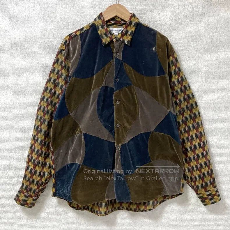Comme des Garcons Comme Des Garcons Shirt Size S / US 4 / IT 40 - 1 Thumbnail
