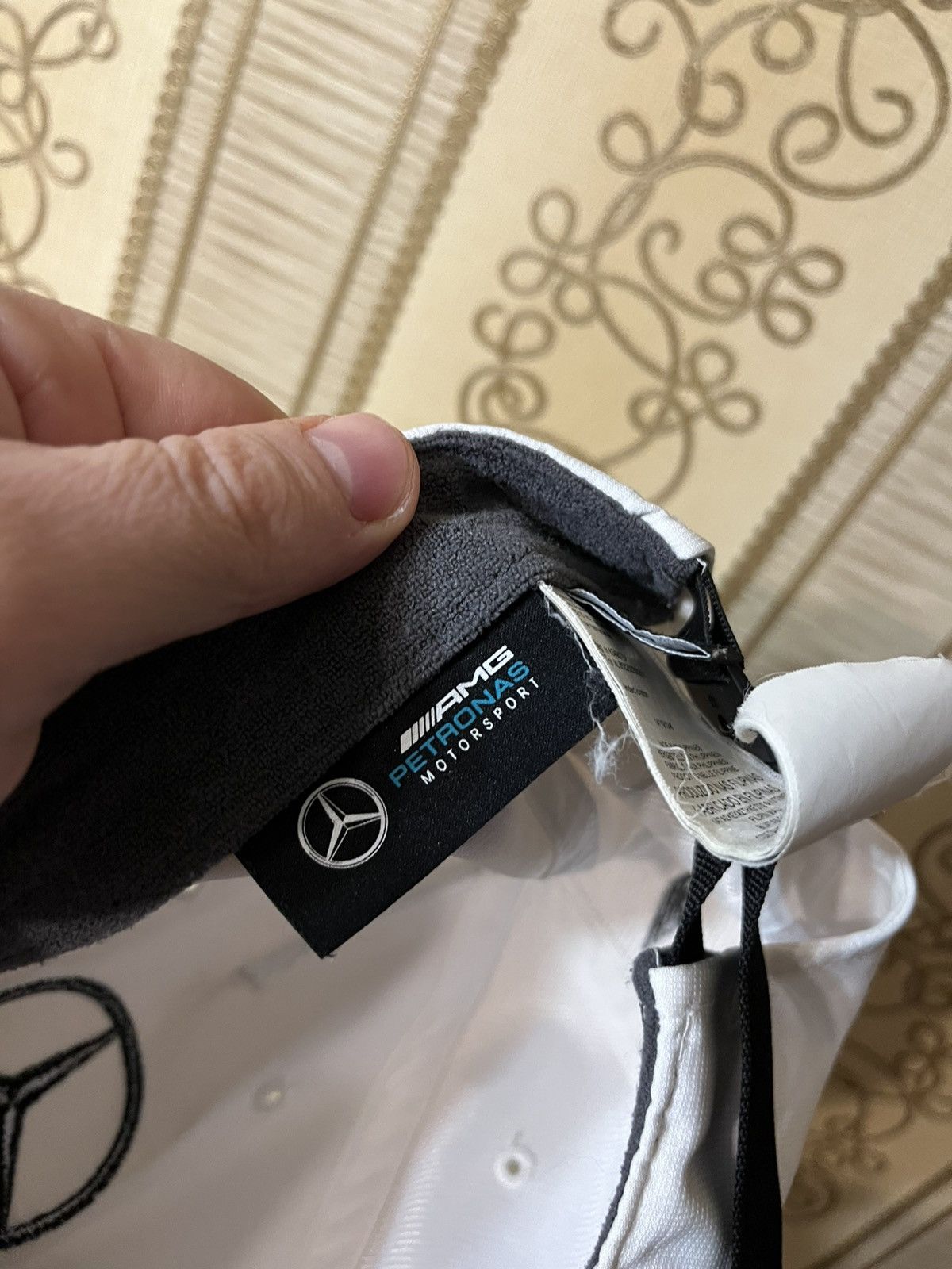 Mercedes-Benz Petronas AMG Mercedes racing cap Size ONE SIZE - 6 Thumbnail