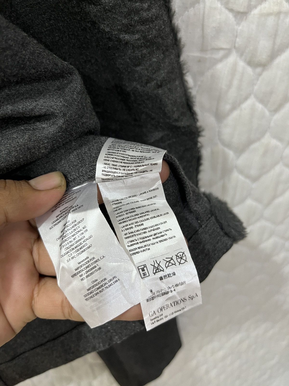Armani Exchange (Yyyy)🔥🔥RARE ARMANI EXCHANGE CARDIGAN JACKET Size S / US 4 / IT 40 - 10 Thumbnail