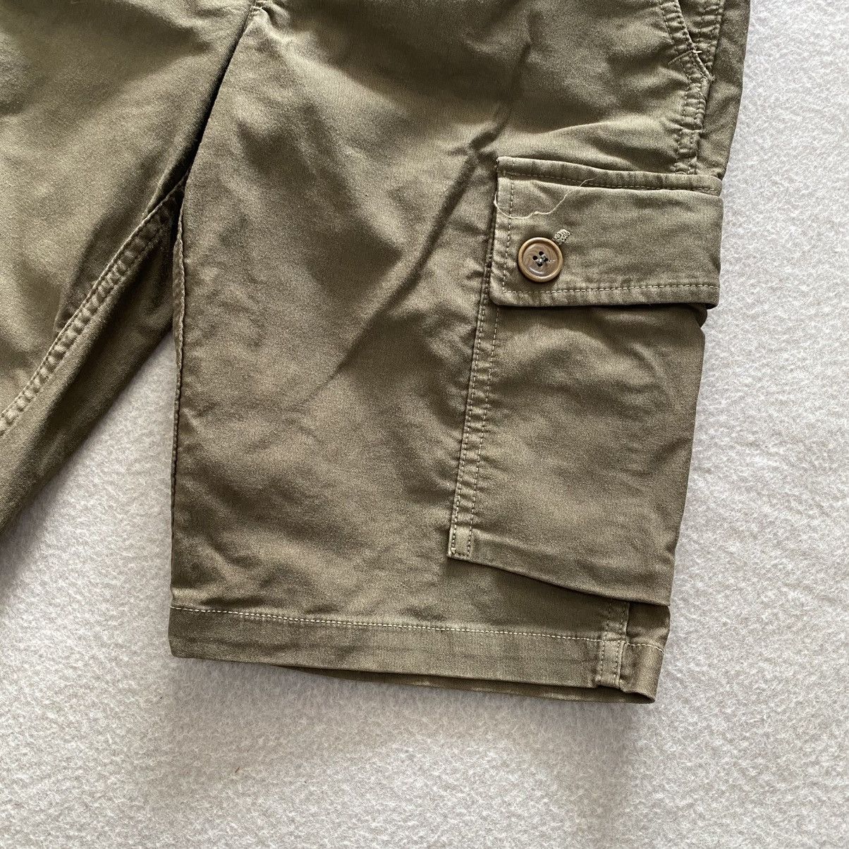 If Six Was Nine × Japanese Brand Hr.Market Shoprtpants Cargo w31 Size US 31 - 2 Thumbnail