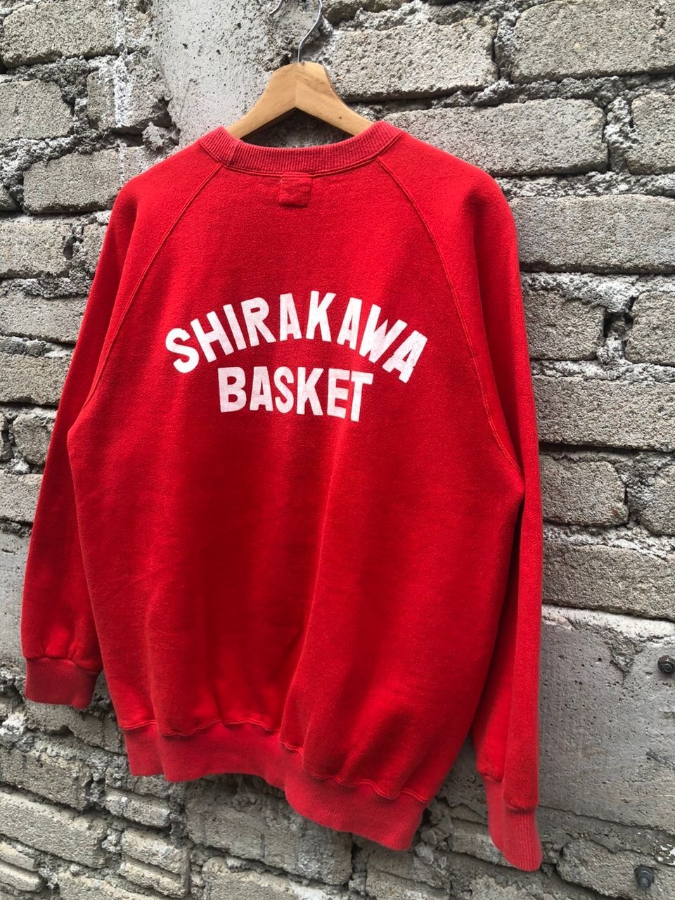 NBA Vintage All American Shirakawa Basketball Sweatshirt Size US M / EU 48-50 / 2 - 9 Thumbnail