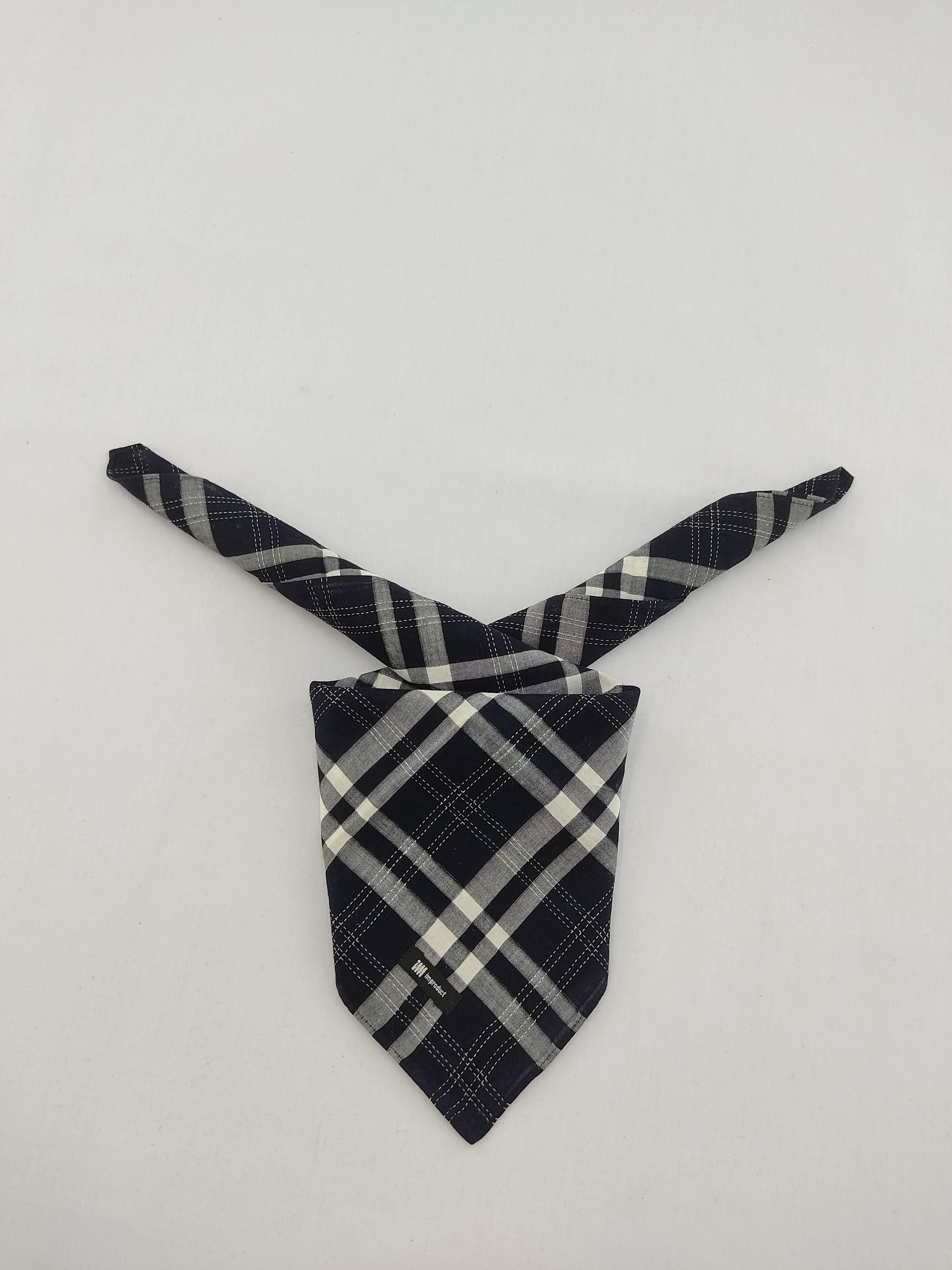 Issey Miyake Vintage Issey Miyake Handkerchief / Neckwear / Bandana Size ONE SIZE - 2 Thumbnail