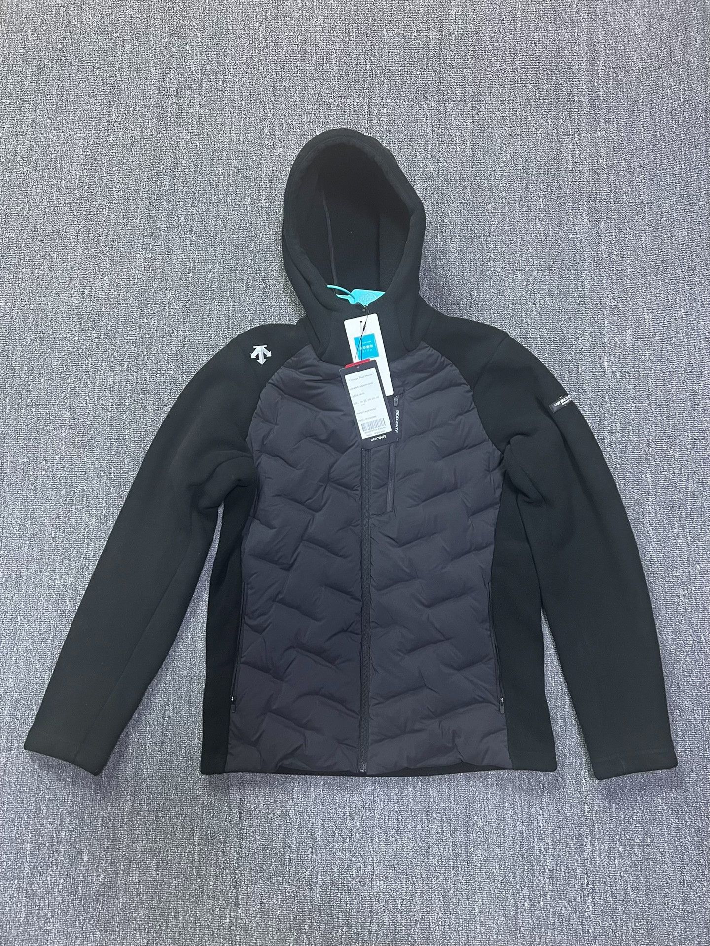 Descente DESCENTE Lightweight Commuter Down Jacket Size US M / EU 48-50 / 2 - 1 Thumbnail
